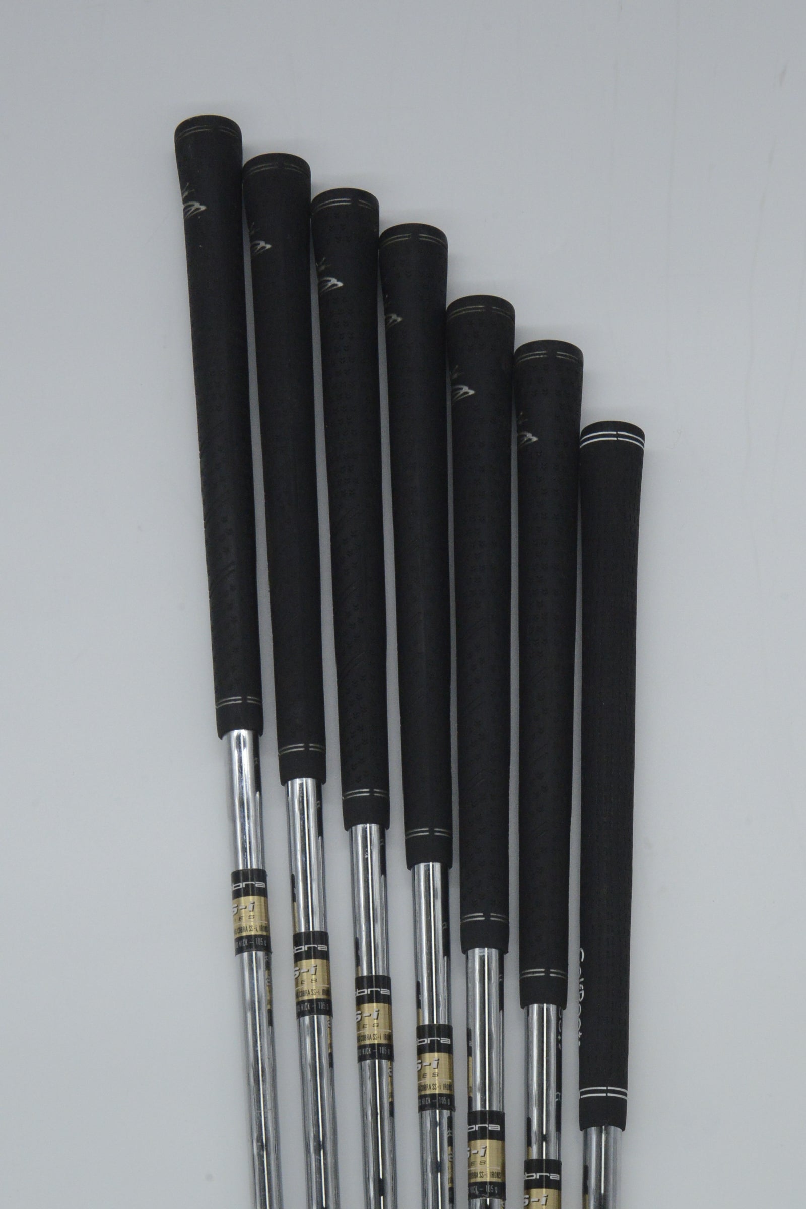 Cobra SS I Oversize 4-PW Iron Set R Flex Std Length