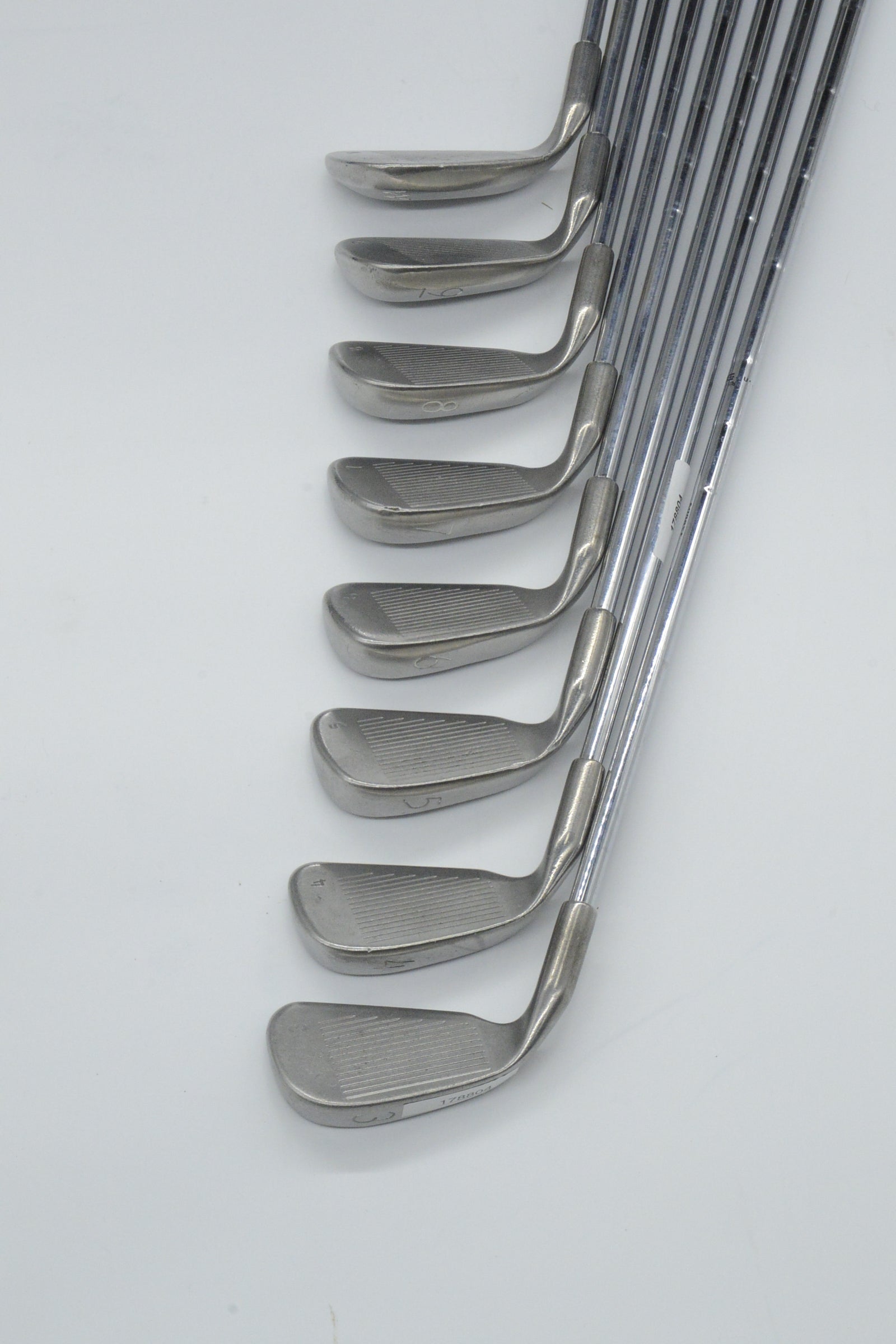 Ping Eye 2+ 3-PW Iron Set S Flex +0.75"