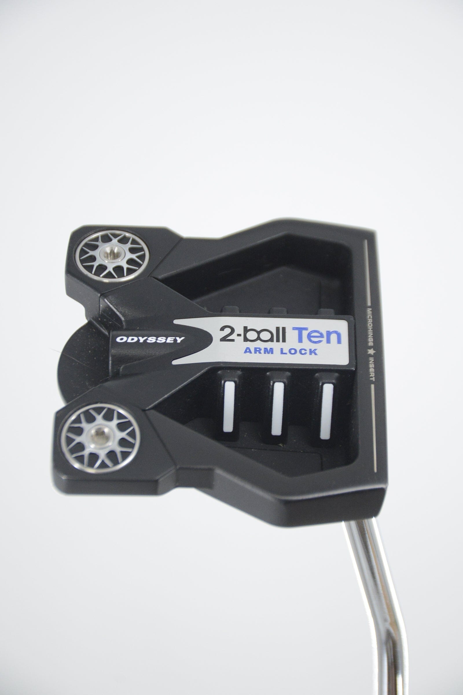 Odyssey Ten 2-Ball Arm Lock Putter 42" Golf Clubs GolfRoots 