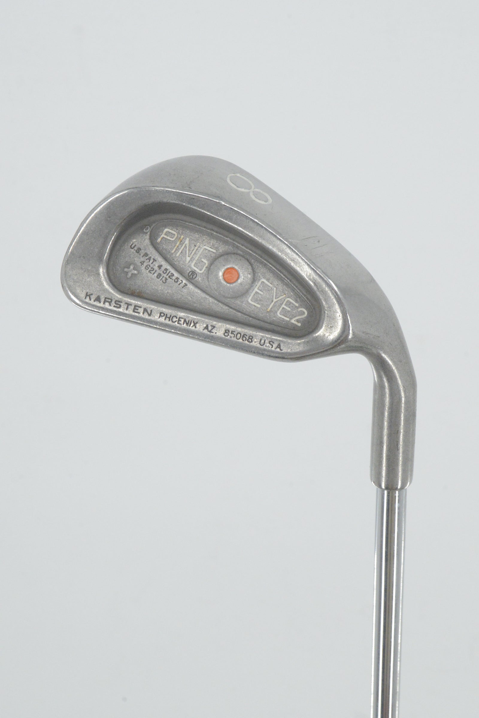 Ping Eye 2+ 2-PW, SW Iron Set S Flex Std Length