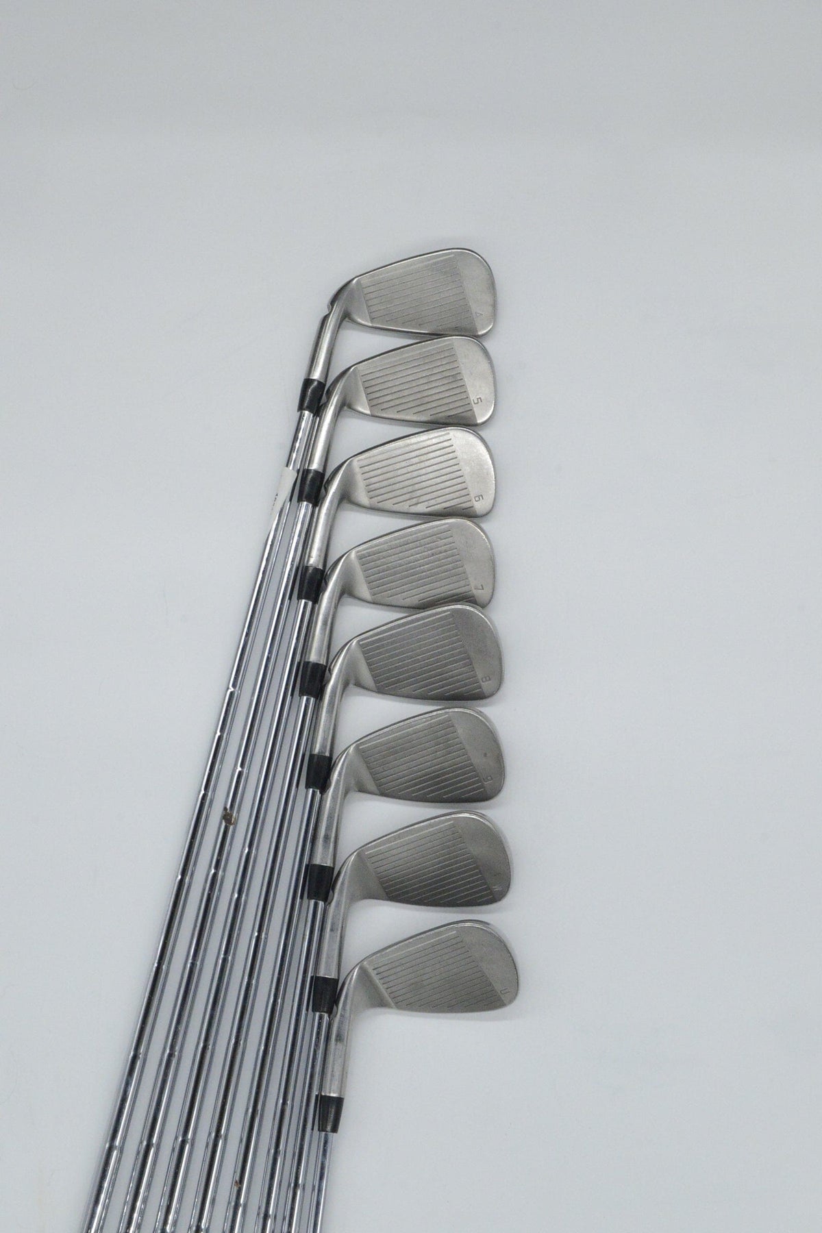Ping I Series E1 4-UW Iron Set S Flex +0.75" Golf Iron Sets Ping 