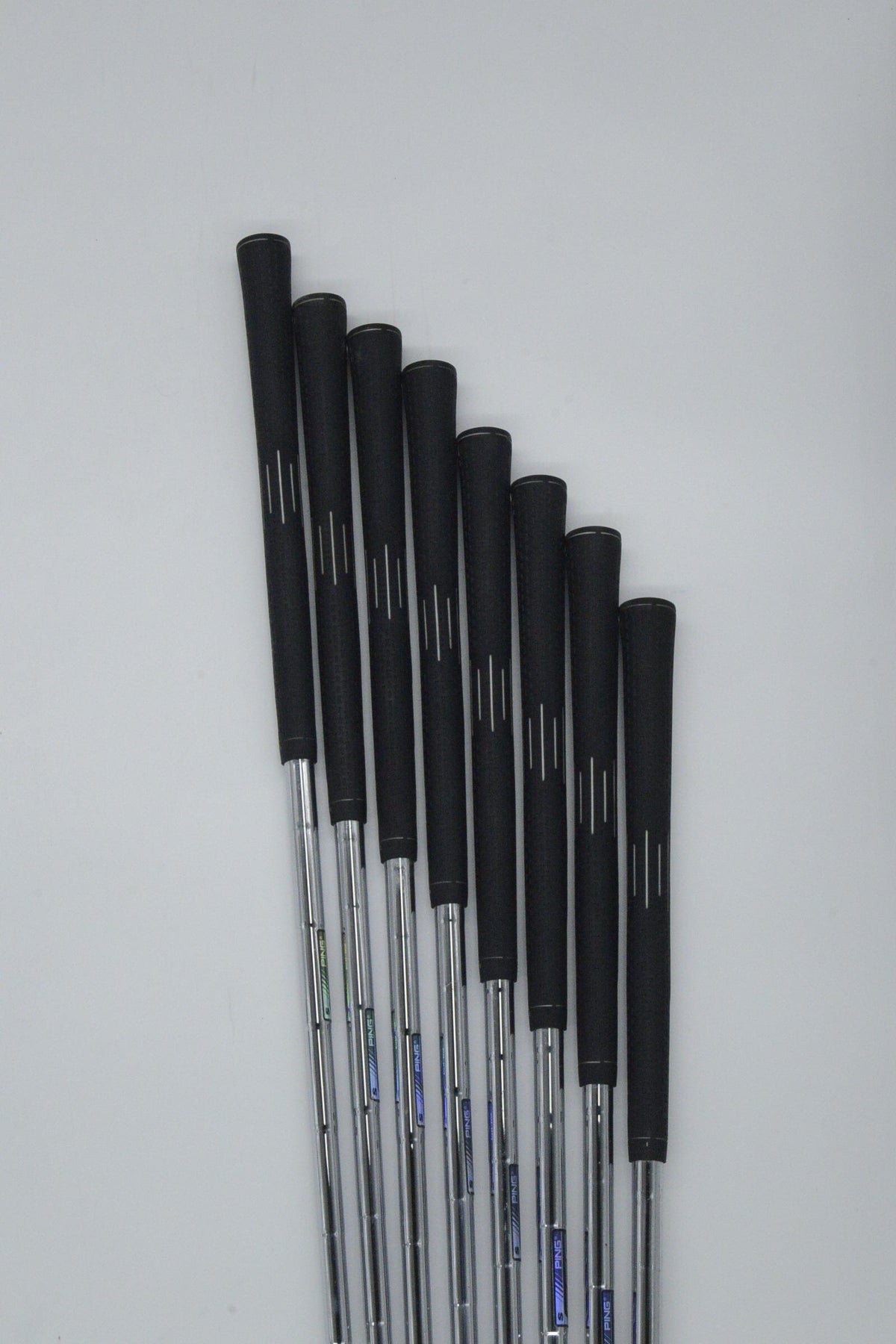 Ping I Series E1 4-UW Iron Set S Flex +0.75" Golf Iron Sets Ping 