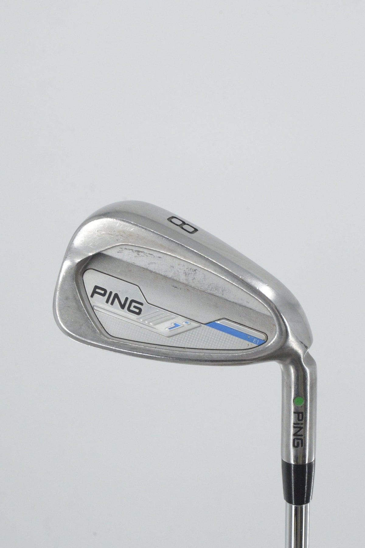 Ping I Series E1 4-UW Iron Set S Flex +0.75" Golf Iron Sets Ping 