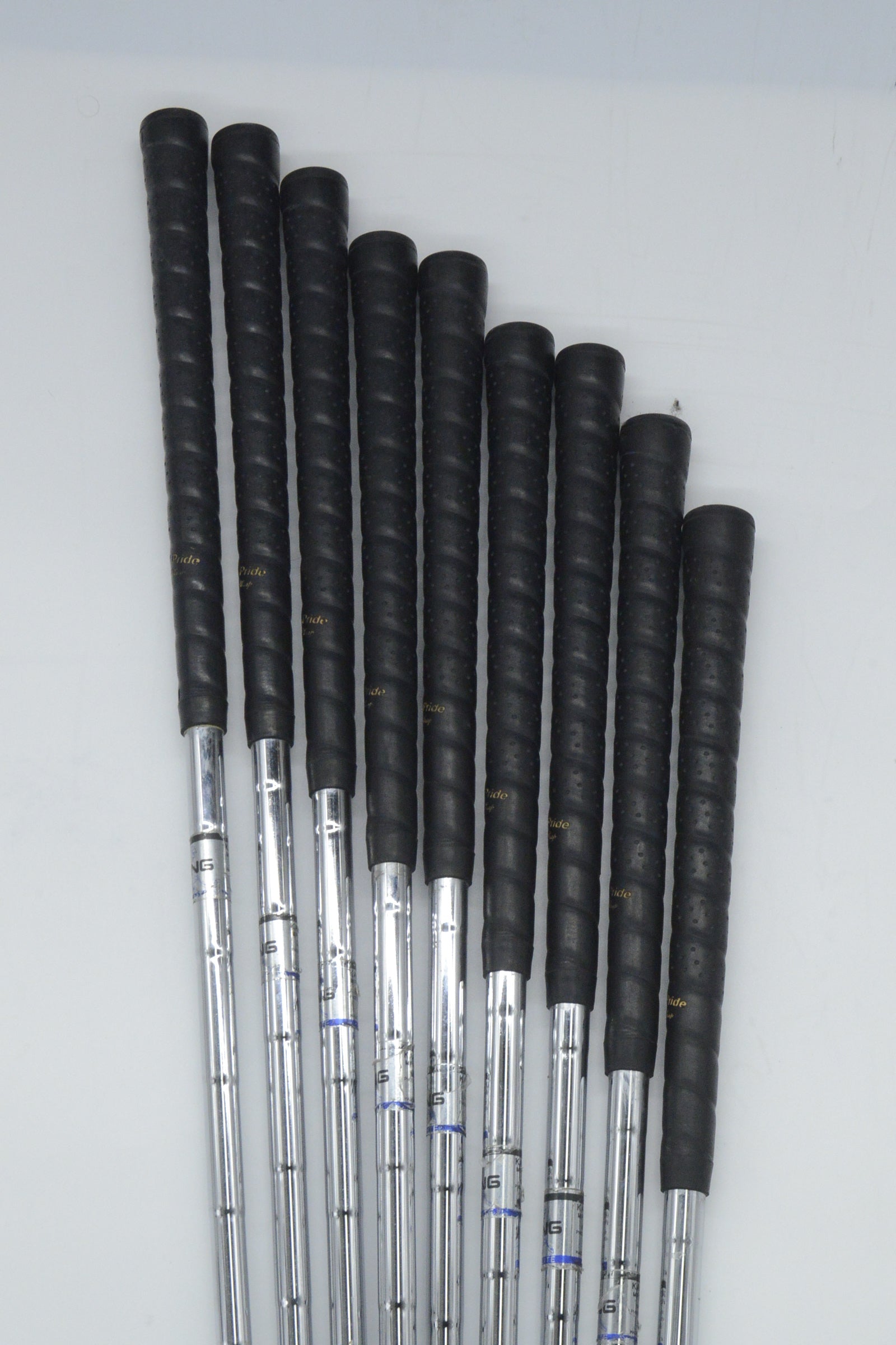 Ping Eye 2 2-9, SW Iron Set S Flex Std Length