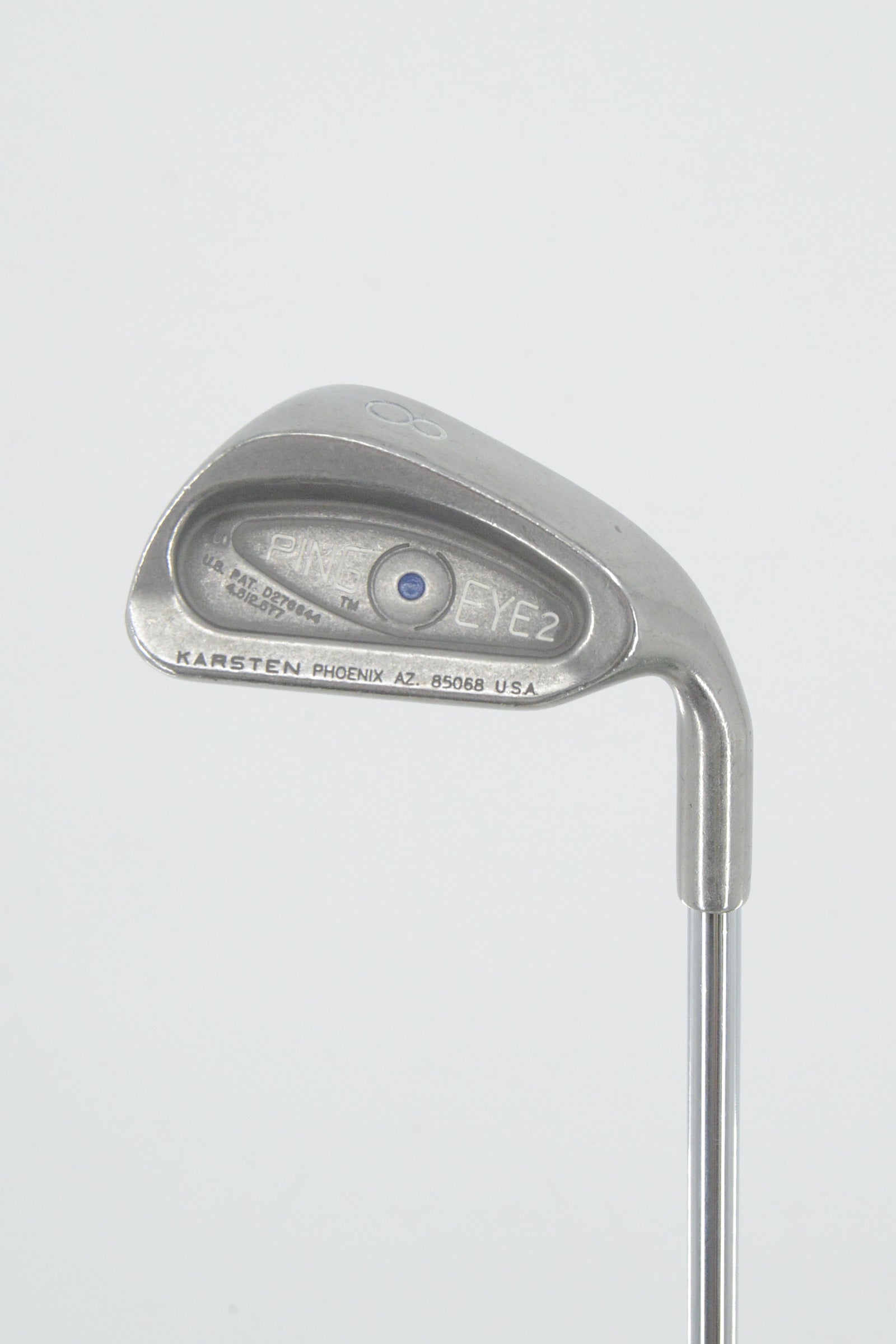 Ping Eye 2 2-9, SW Iron Set S Flex Std Length
