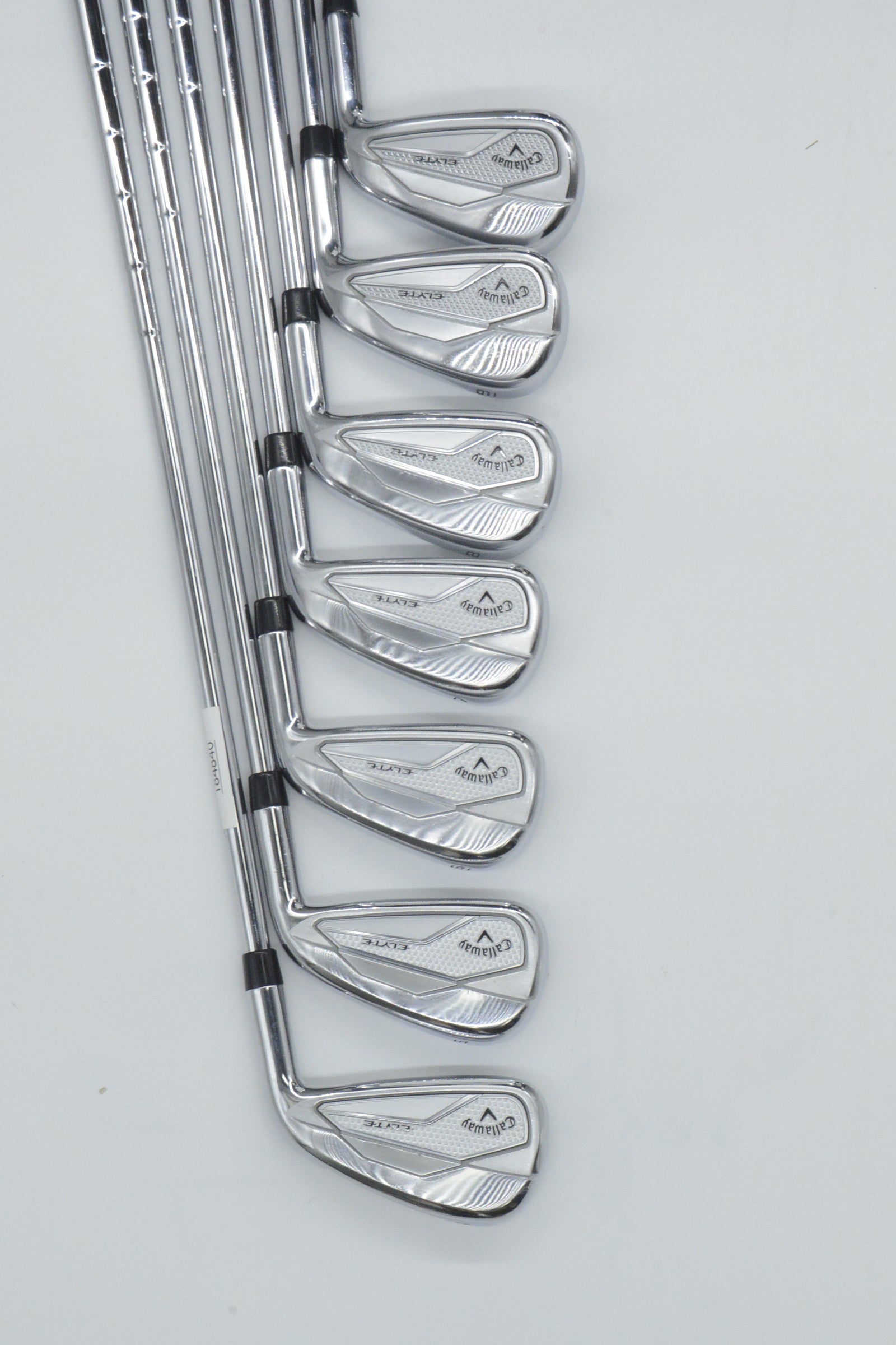 Callaway Elyte 4-PW Iron Set S Flex Std Length
