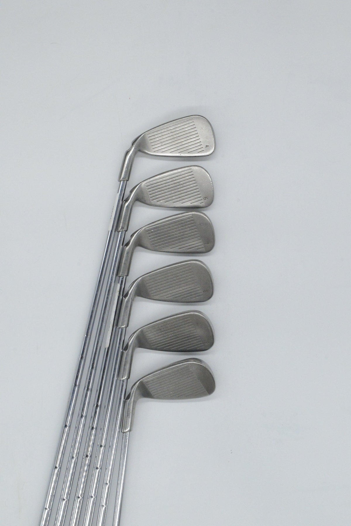 Ping G30 4, 6-PW Iron Set S Flex +0.75" Golf Iron Sets Ping 
