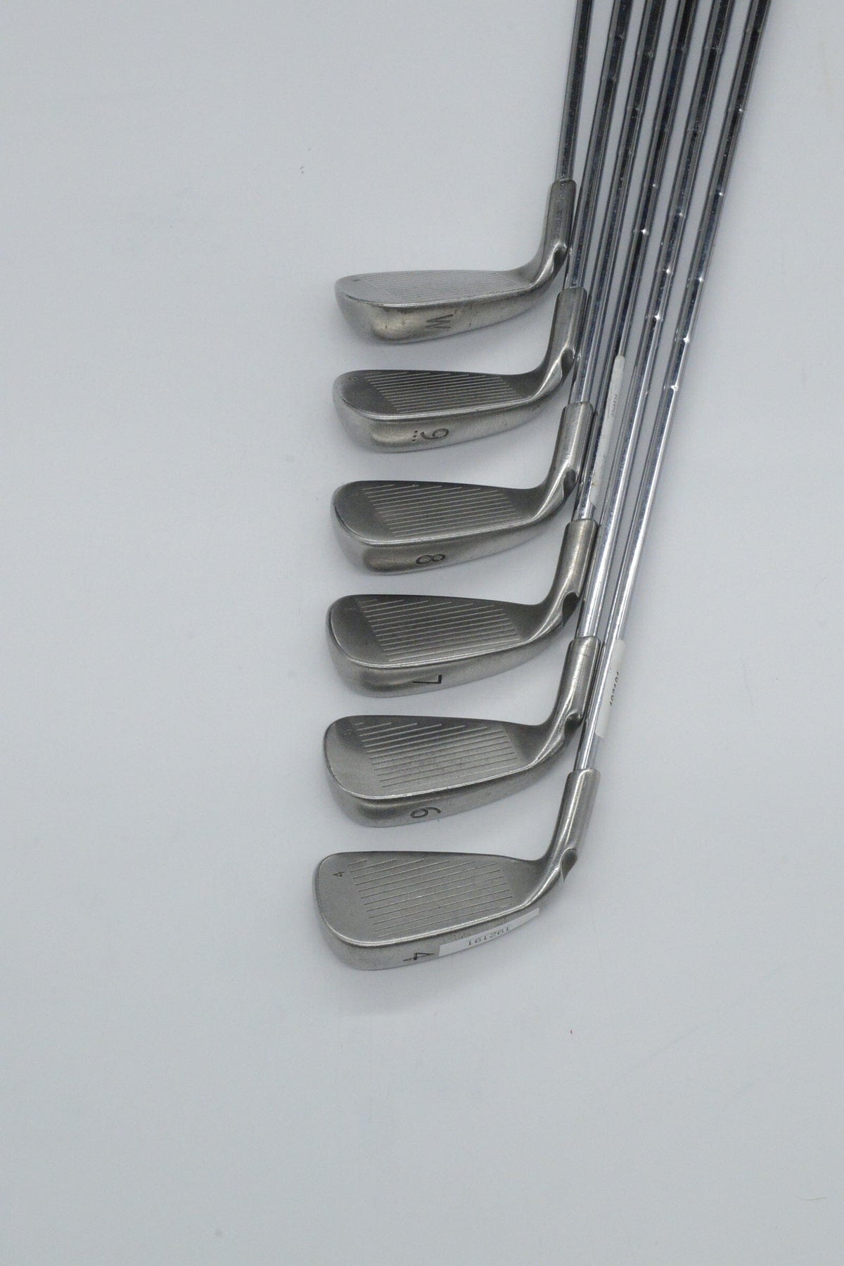 Ping G30 4, 6-PW Iron Set S Flex +0.75" Golf Iron Sets Ping 