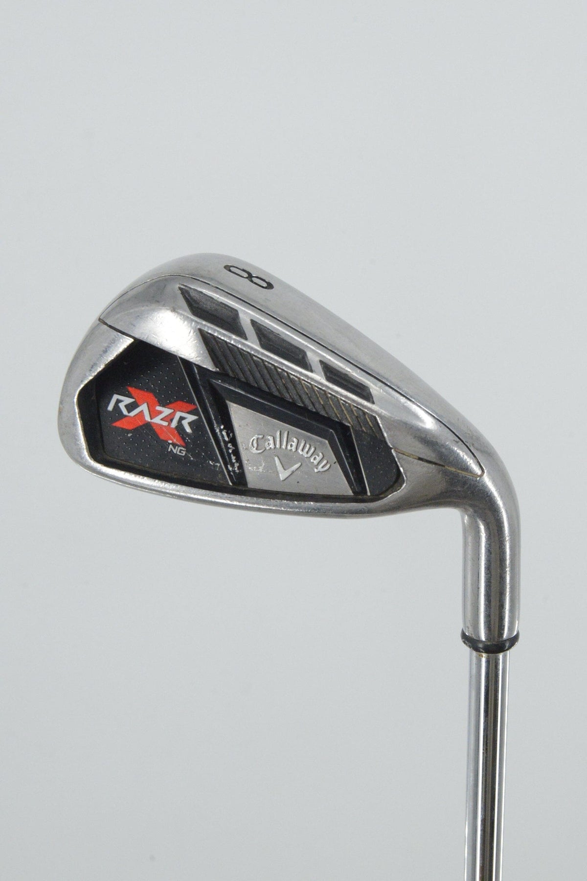 Callaway RAZR X Ng 4-AW Iron Set Uniflex -0.25" Golf Iron Sets Callaway 