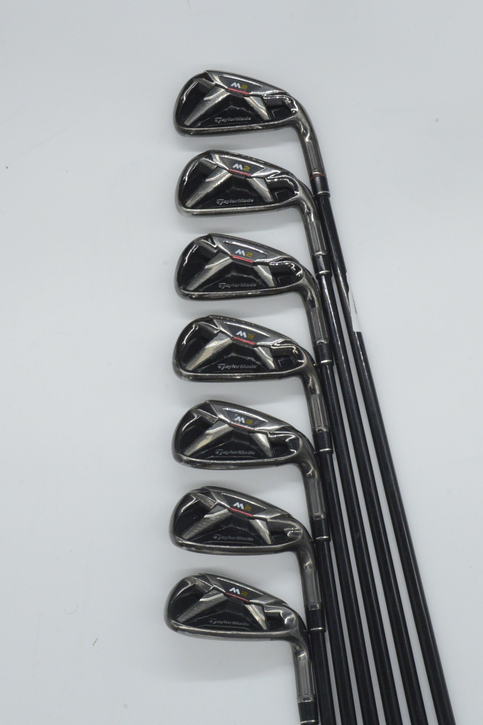 TaylorMade M2 4-PW Iron Set R Flex -0.25"