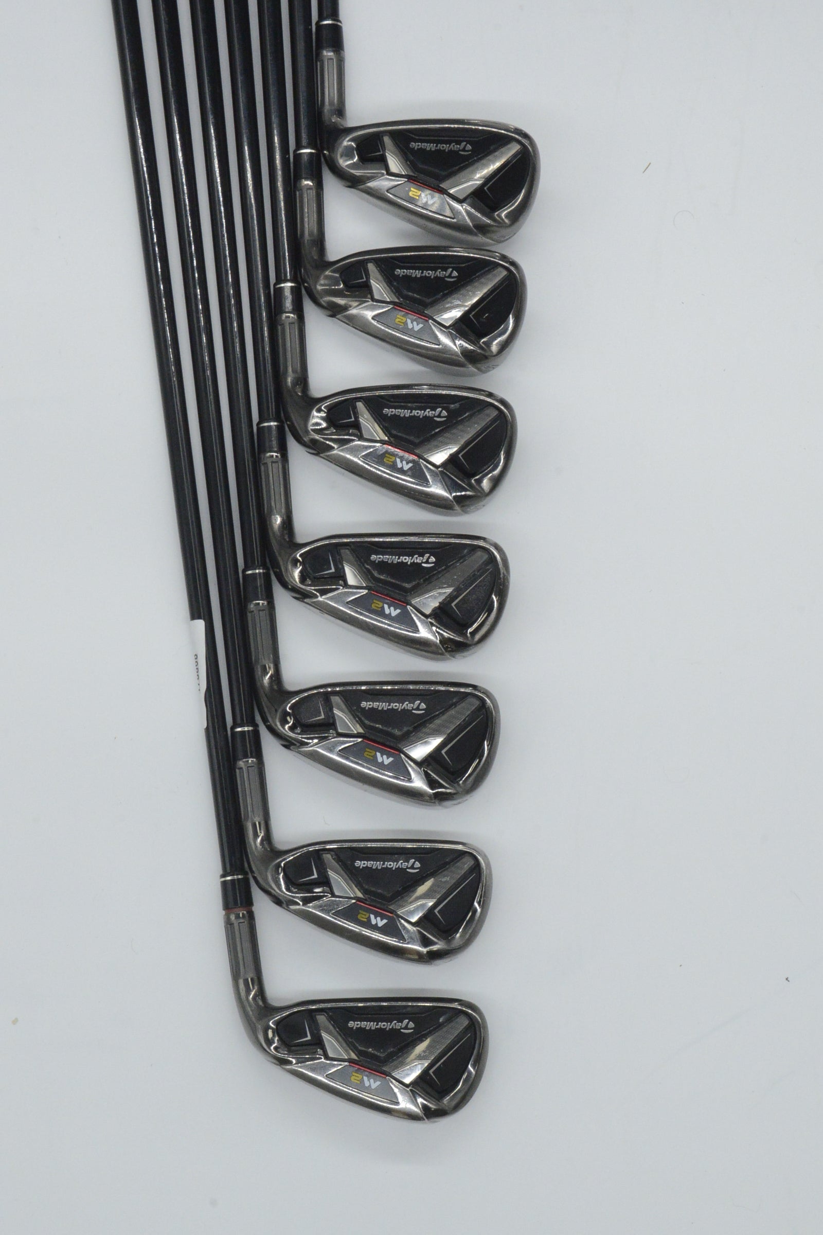 TaylorMade M2 4-PW Iron Set R Flex -0.25"