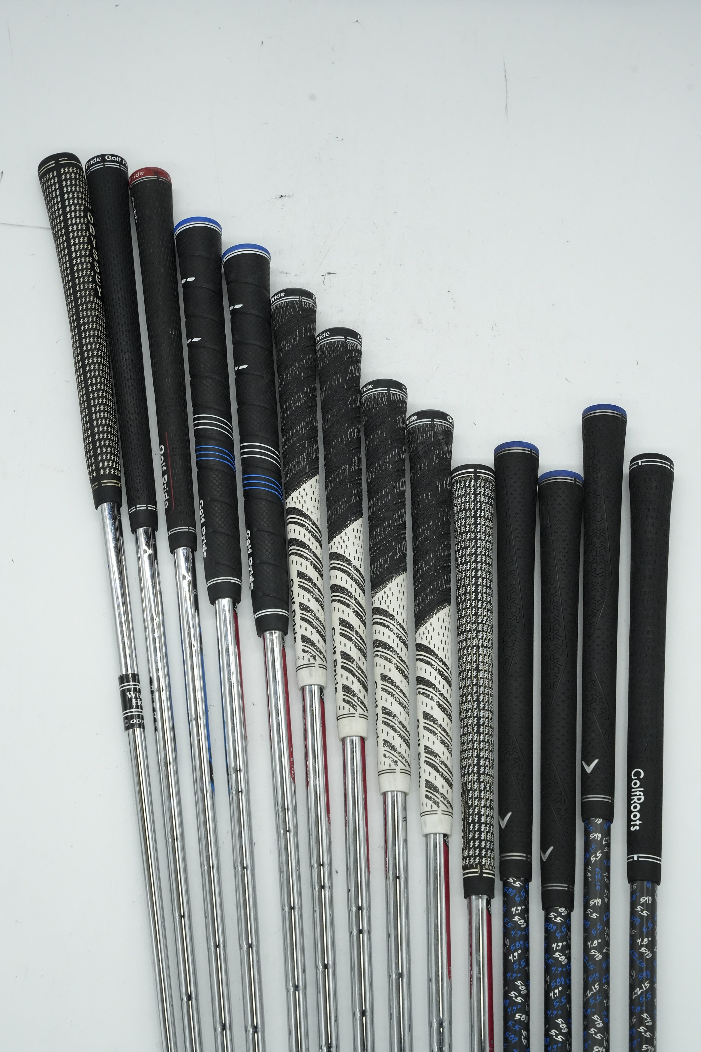 Callaway XR Mixed Full Set R Flex -1"