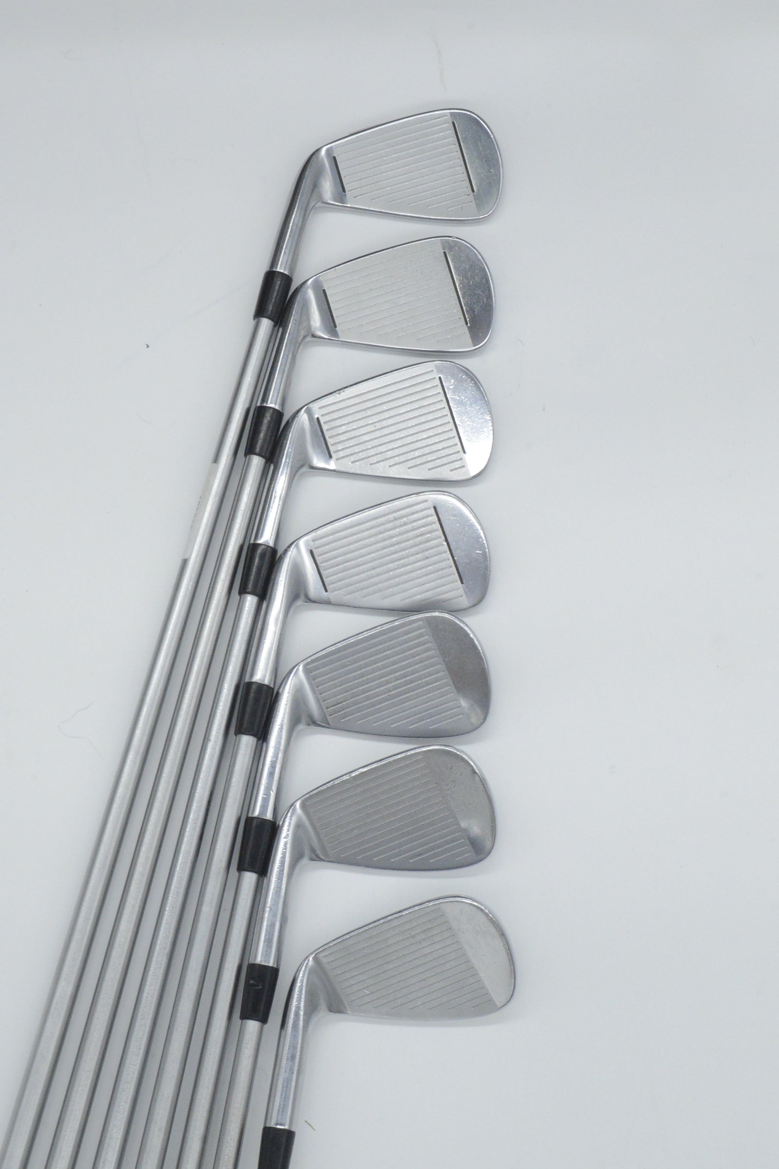 TaylorMade RSi TP 4-PW Iron Set S Flex Std Length