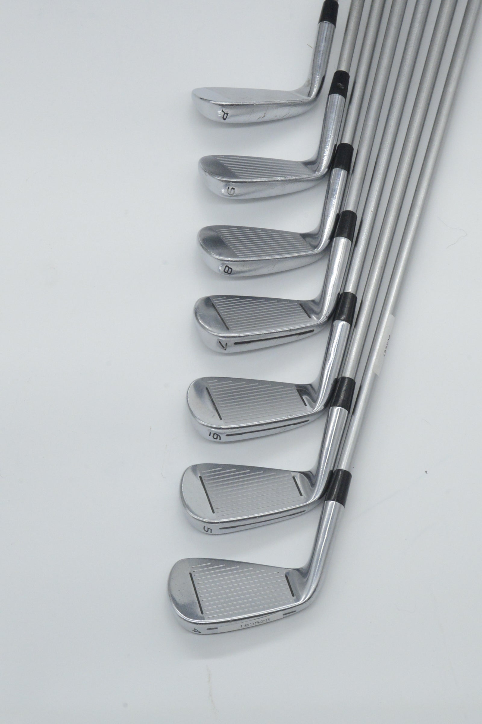 TaylorMade RSi TP 4-PW Iron Set S Flex Std Length