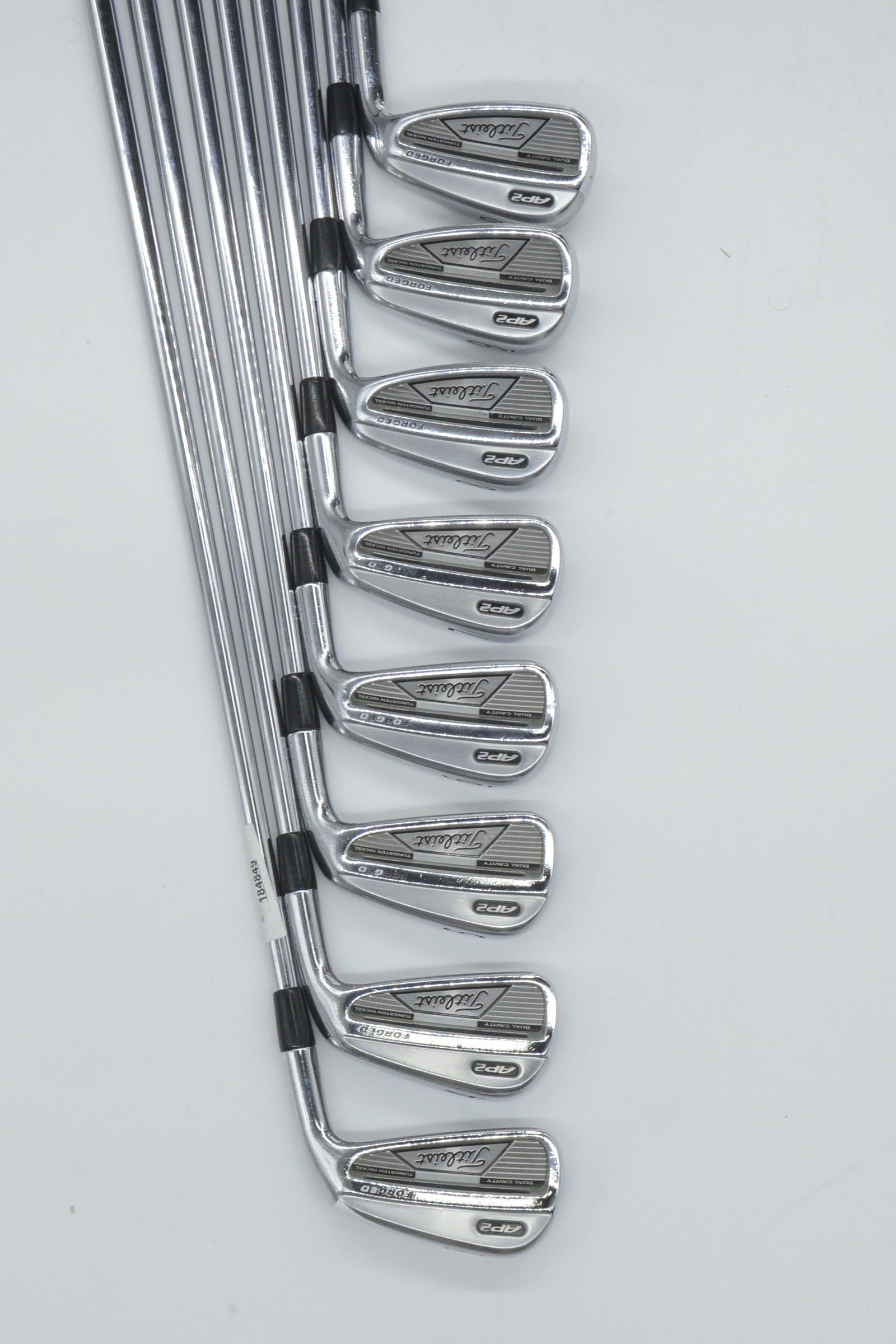 Titleist AP2 3-PW Iron Set R Flex +0.75"