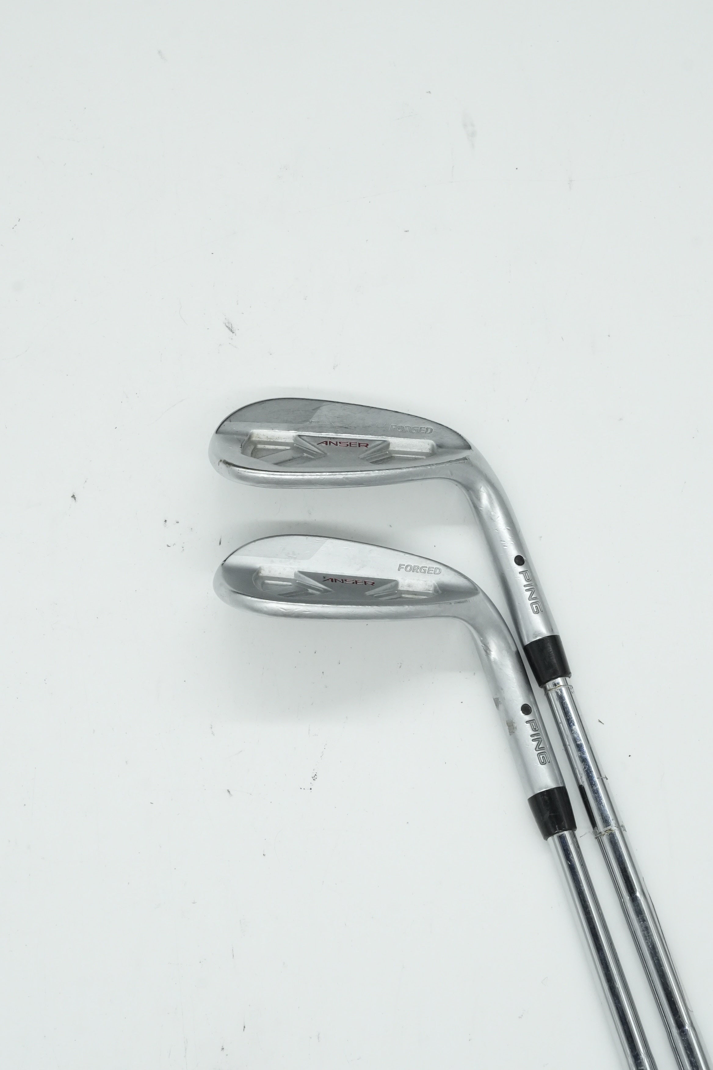 Ping Anser Forged 52 & 58 Degree Wedge Set Wedge Flex