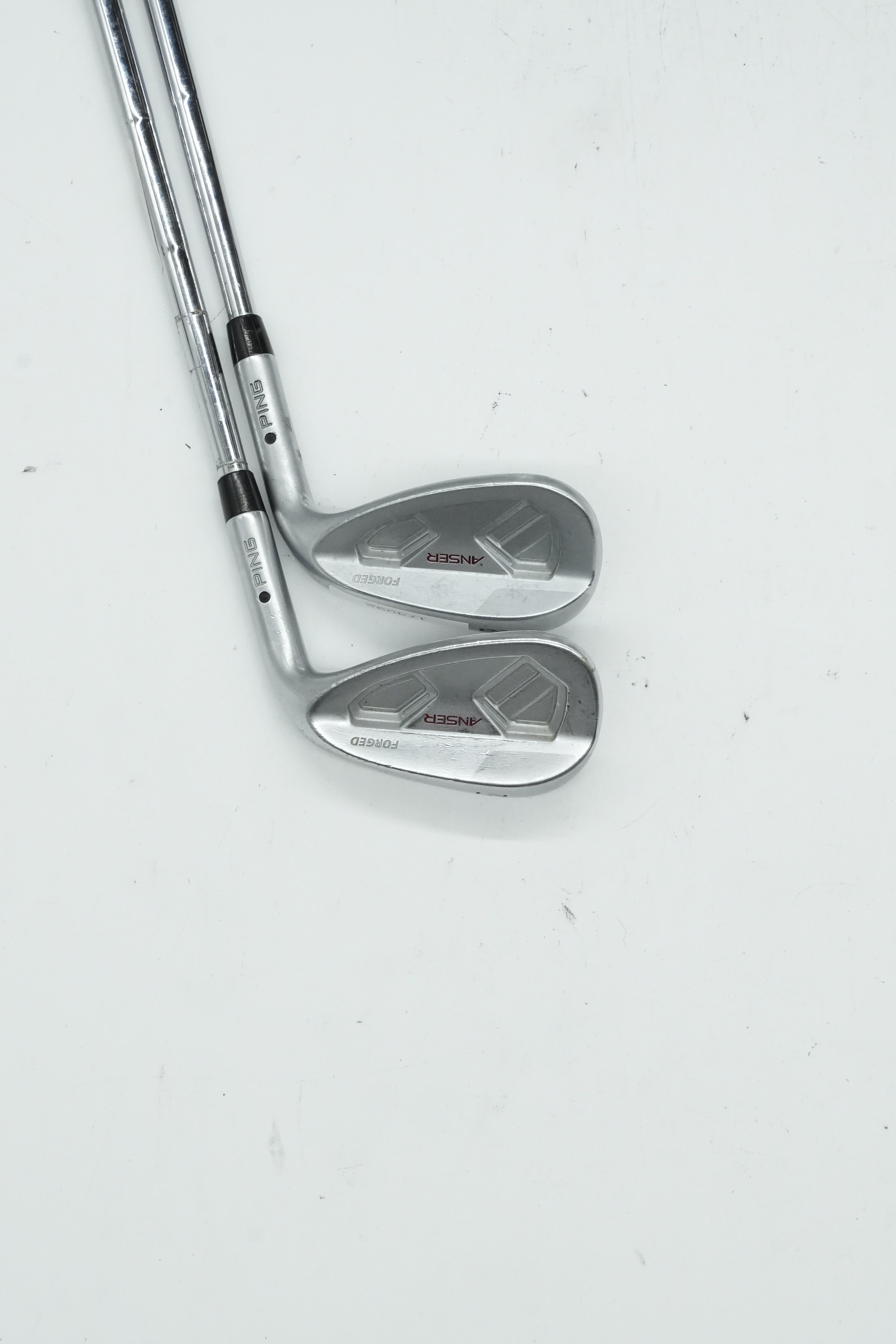 Ping Anser Forged 52 & 58 Degree Wedge Set Wedge Flex