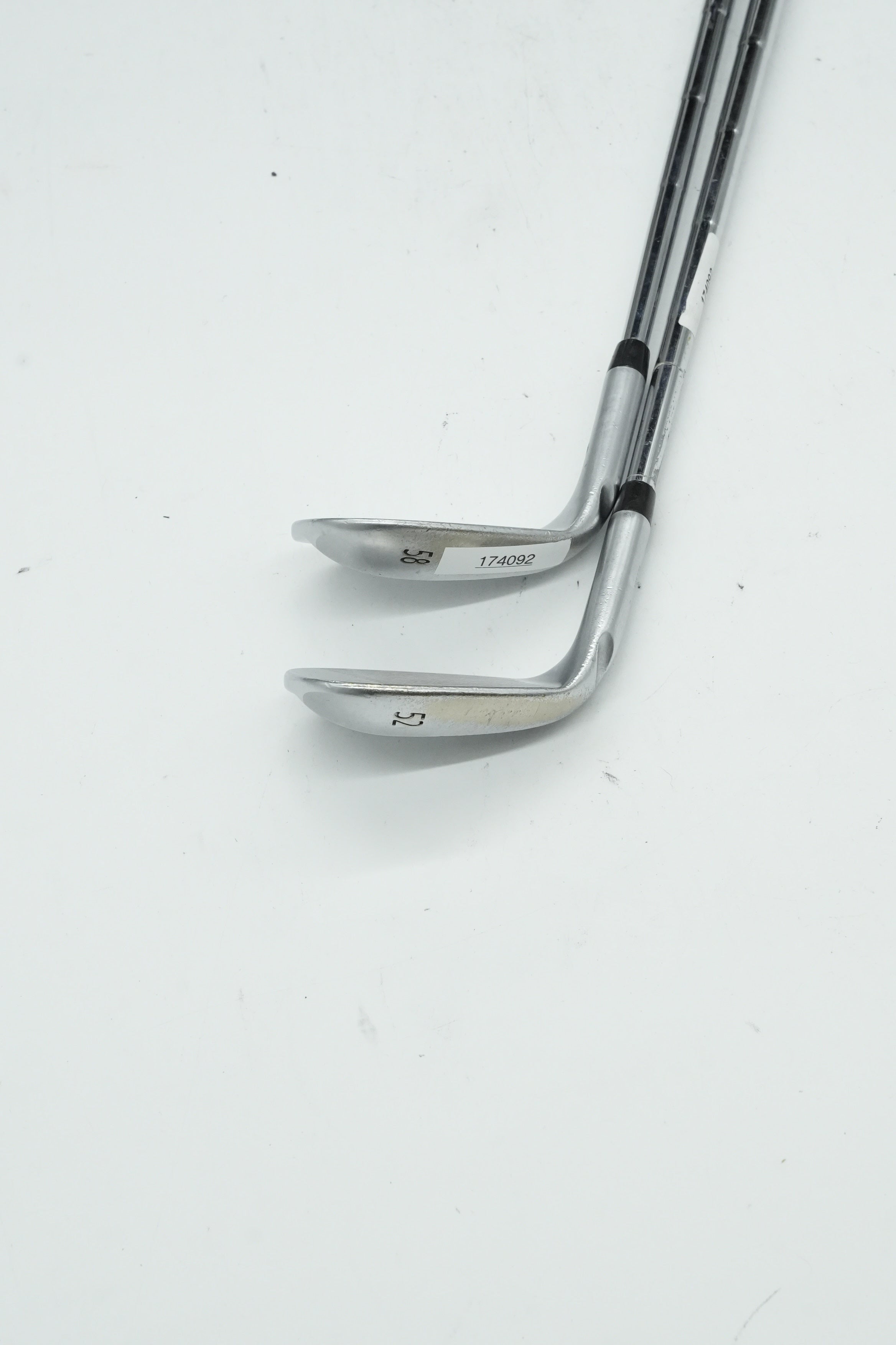Ping Anser Forged 52 & 58 Degree Wedge Set Wedge Flex