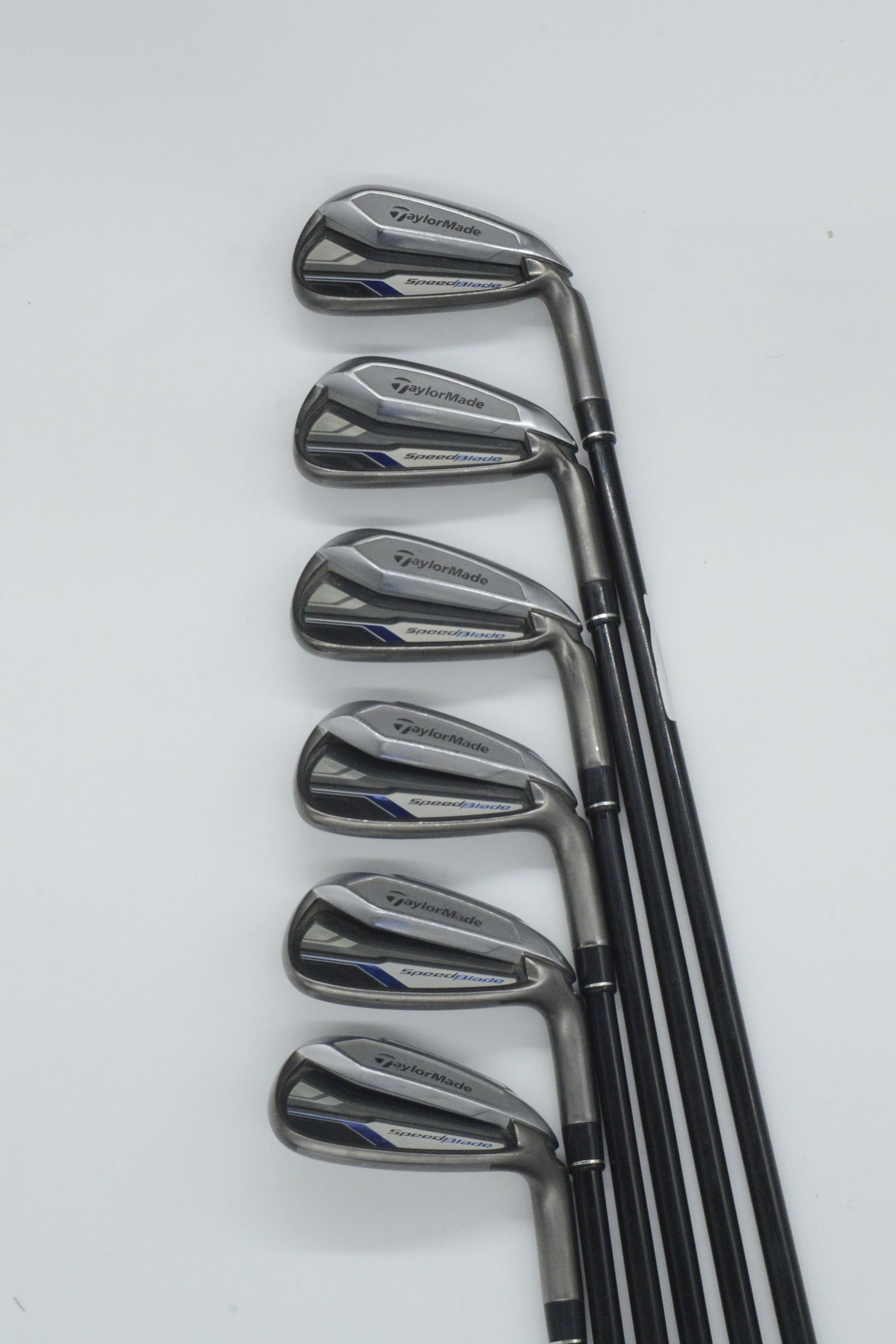 TaylorMade Speedblade 5-PW Iron Set SR Flex +0.25"