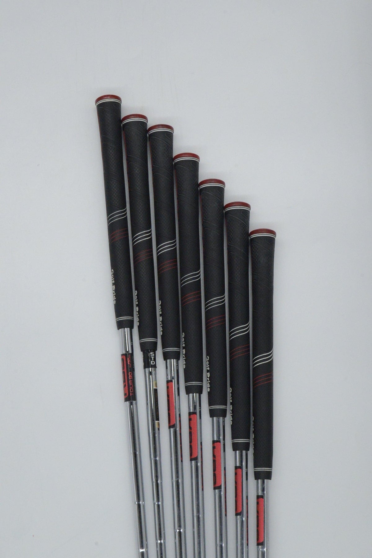 Titleist 710 AP1 4-PW Iron Set R Flex Std Length Golf Iron Sets Titleist 