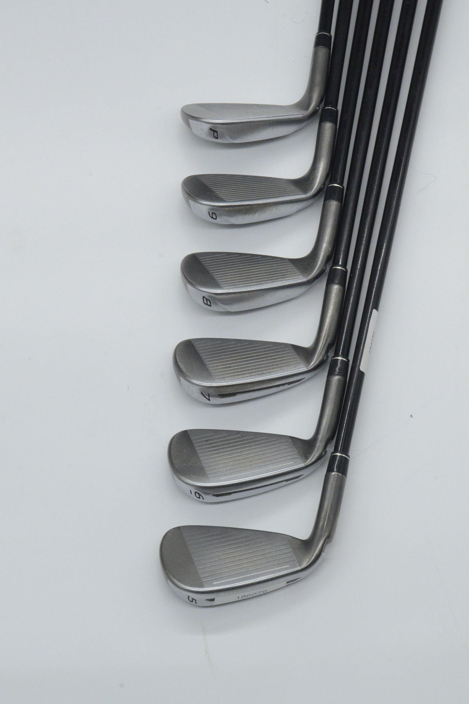 TaylorMade Speedblade 5-PW Iron Set SR Flex +0.25"