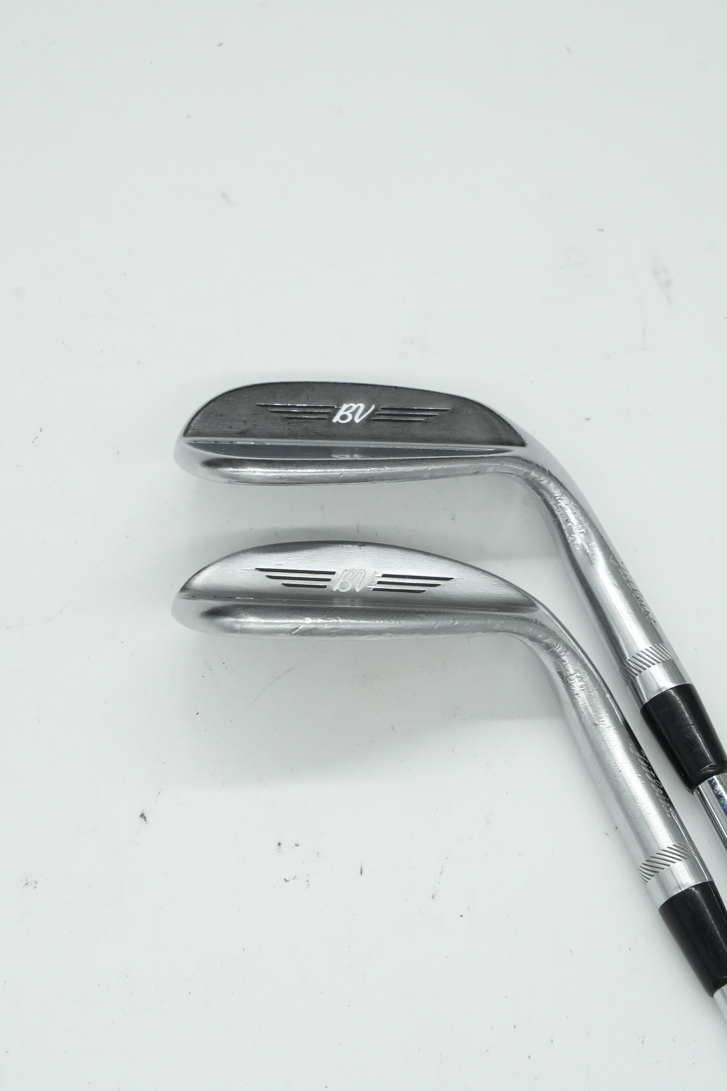 Titleist Vokey SM9 Tour Chrome 56 & 60 Degree Wedge Set Wedge Flex