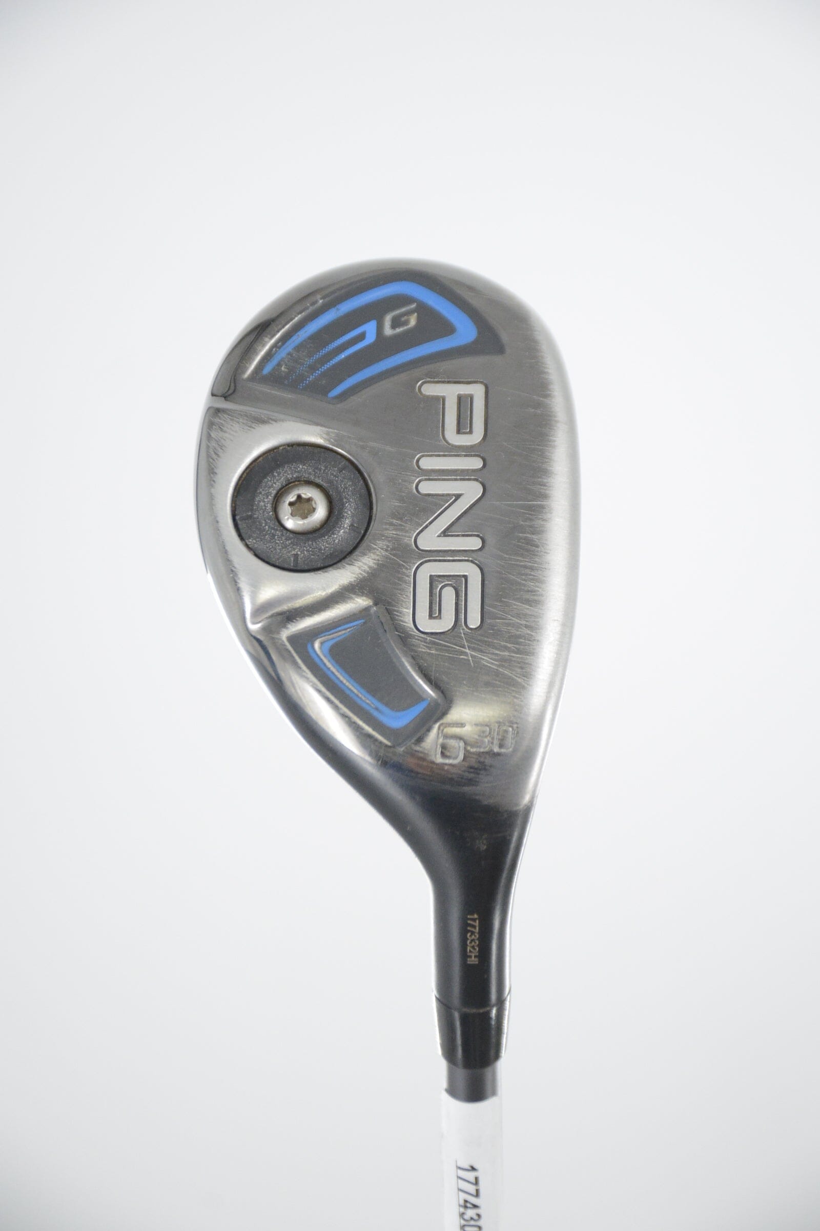 Ping G 6 Hybrid R Flex 38.25" Golf Clubs GolfRoots 