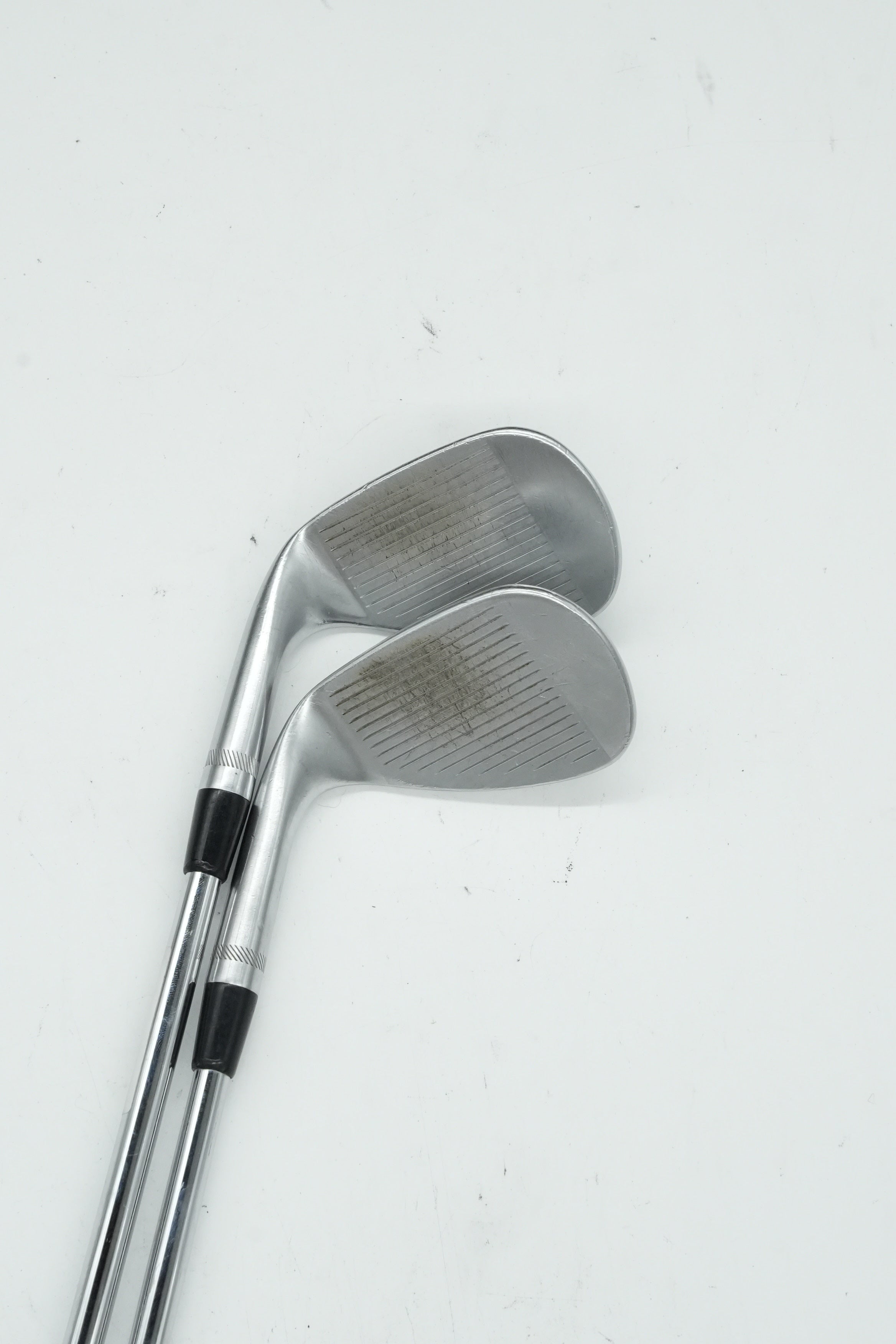 Titleist Vokey SM9 Tour Chrome 56 & 60 Degree Wedge Set Wedge Flex