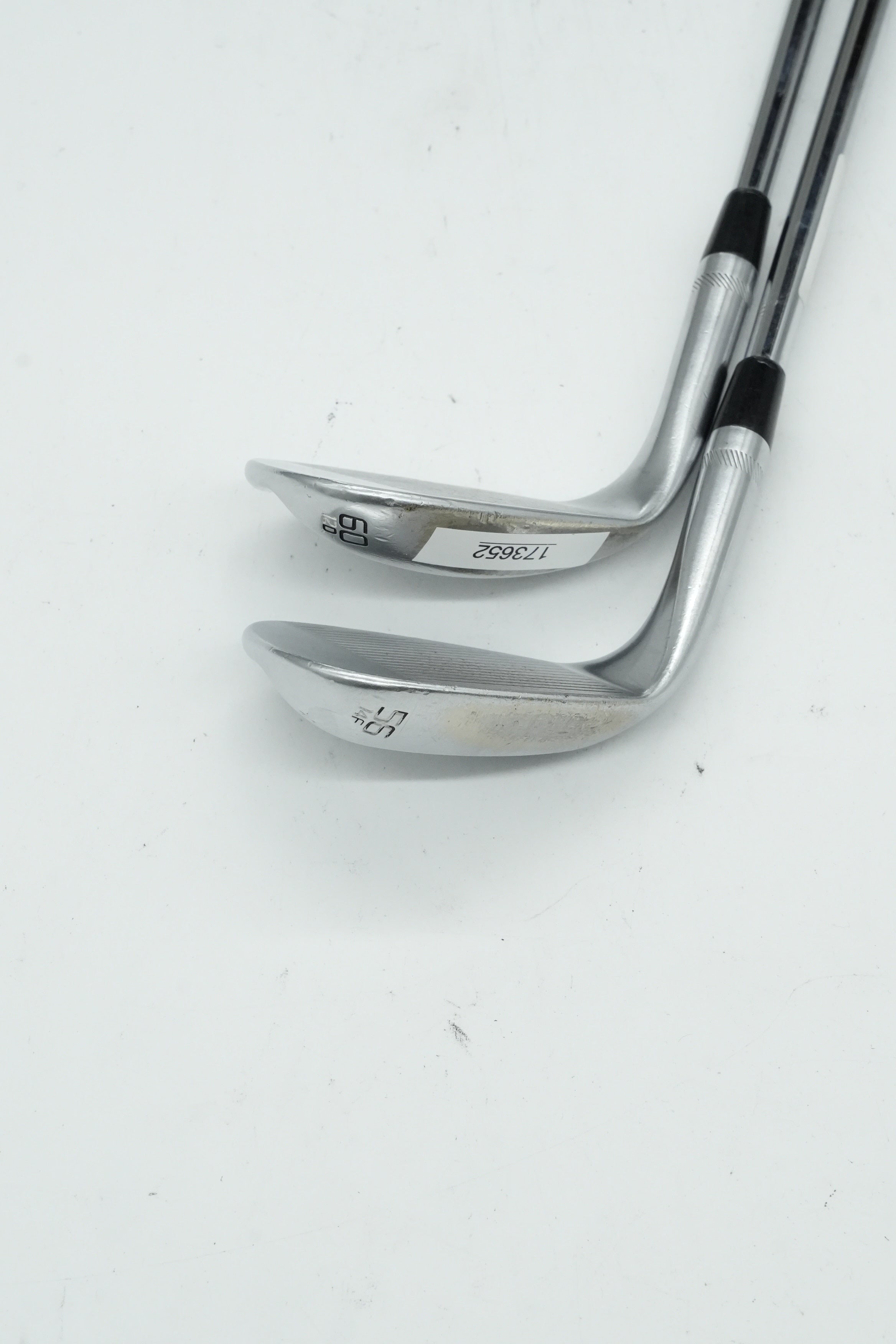 Titleist Vokey SM9 Tour Chrome 56 & 60 Degree Wedge Set Wedge Flex