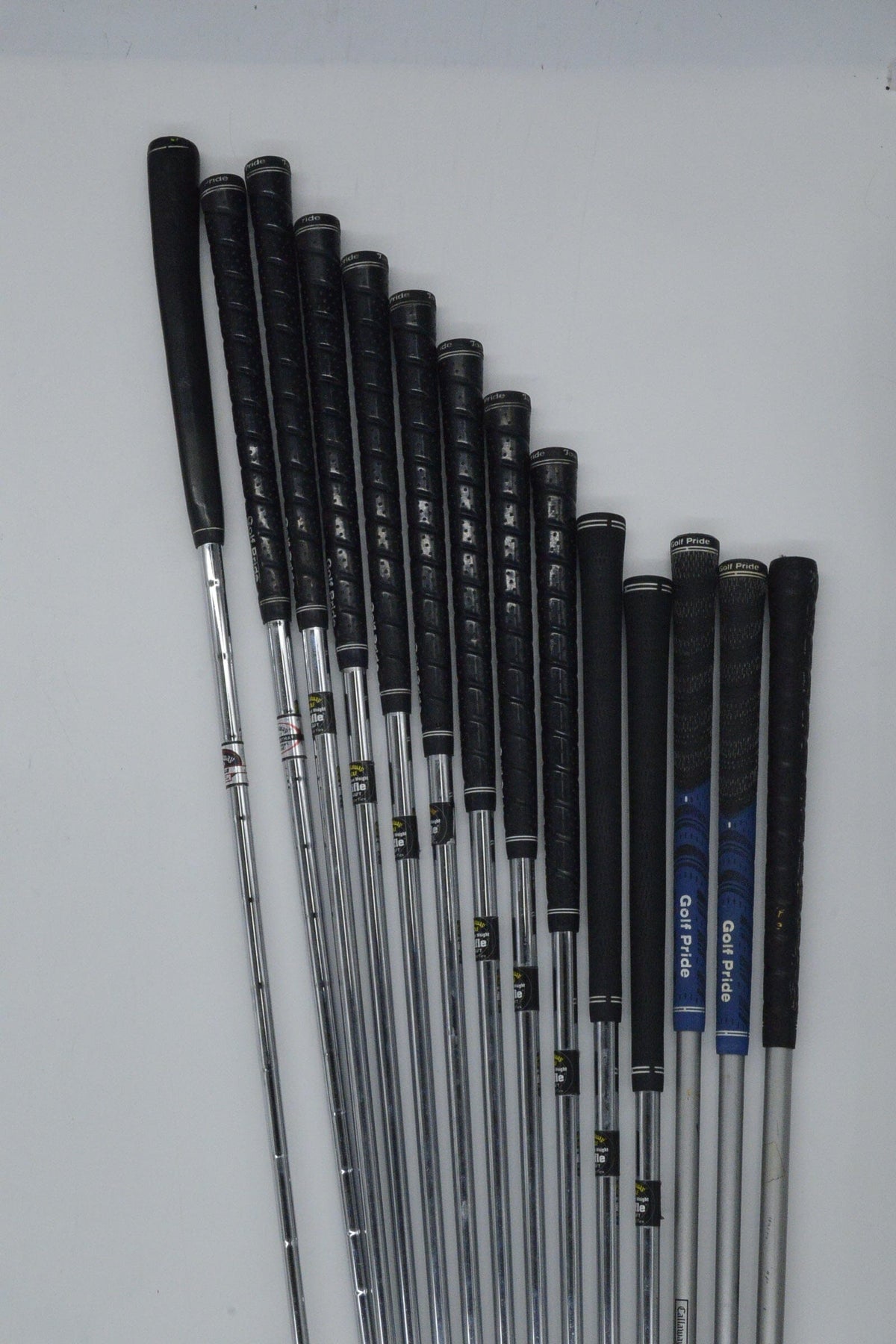 Callaway Big Bertha 2002 Mixed Full Set R Flex +1" Golf Club Sets Callaway 