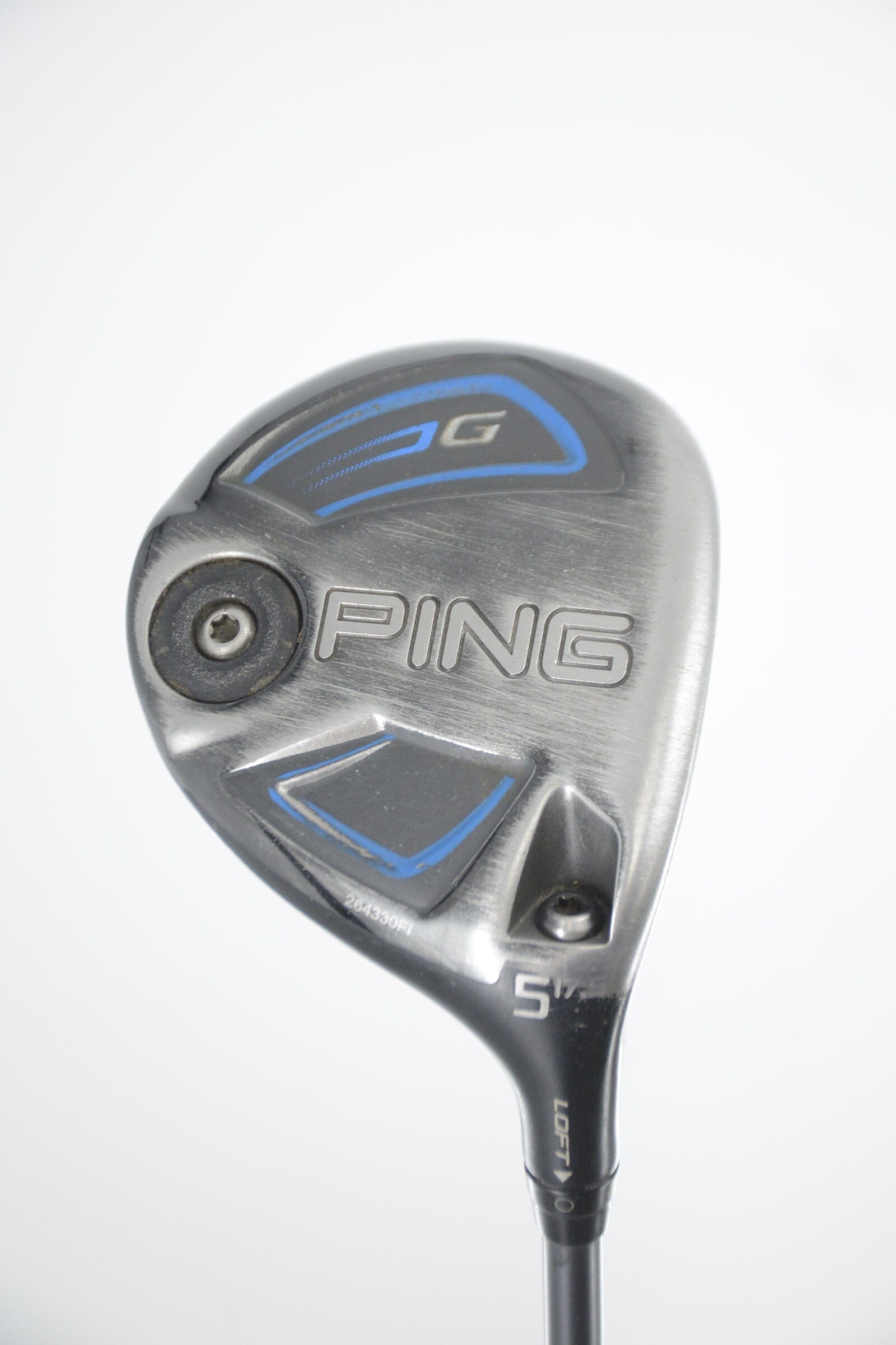 Ping G 5 Wood R Flex 42.25" Golf Clubs GolfRoots 