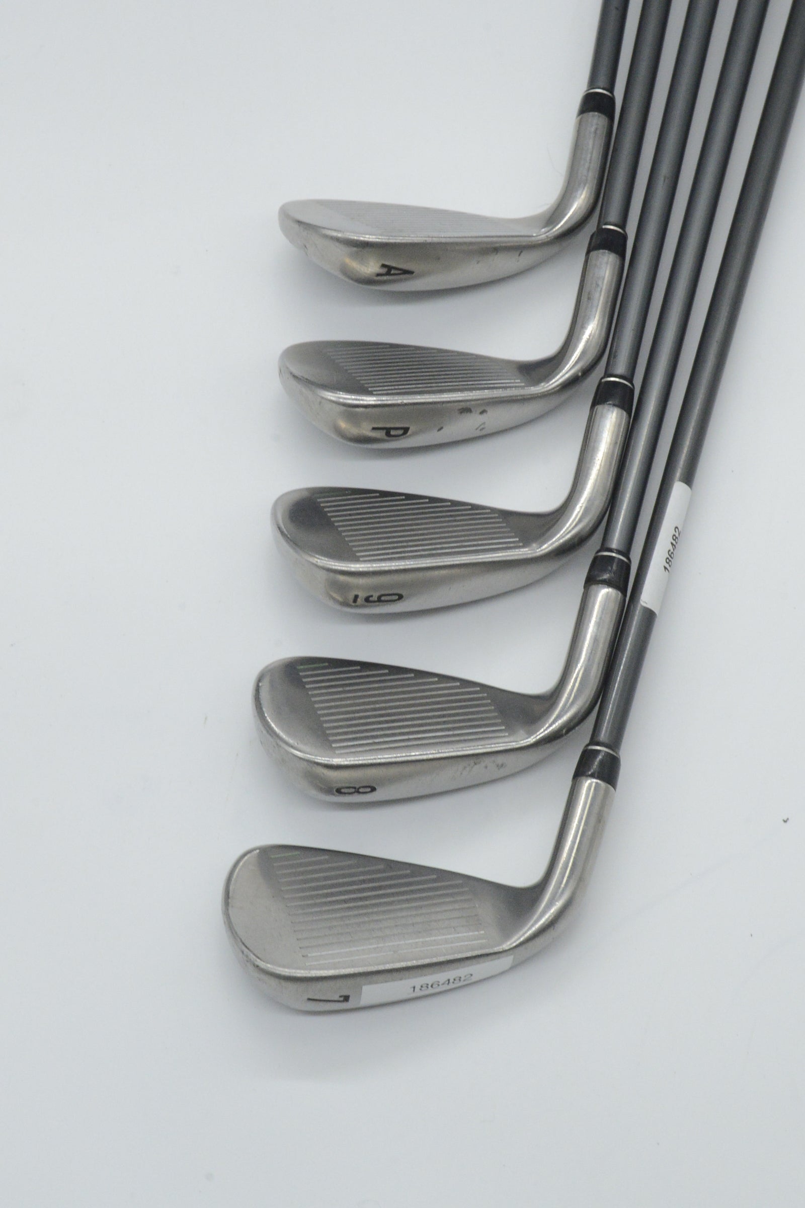 Callaway X2 Hot 7-AW Iron Set R Flex -0.25"