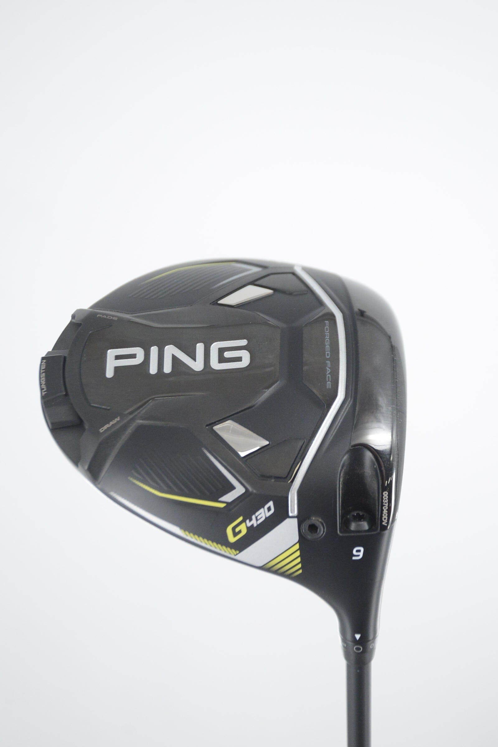 Ping G430 Max 9 Degree Driver S Flex 45.25" Golf Clubs GolfRoots 