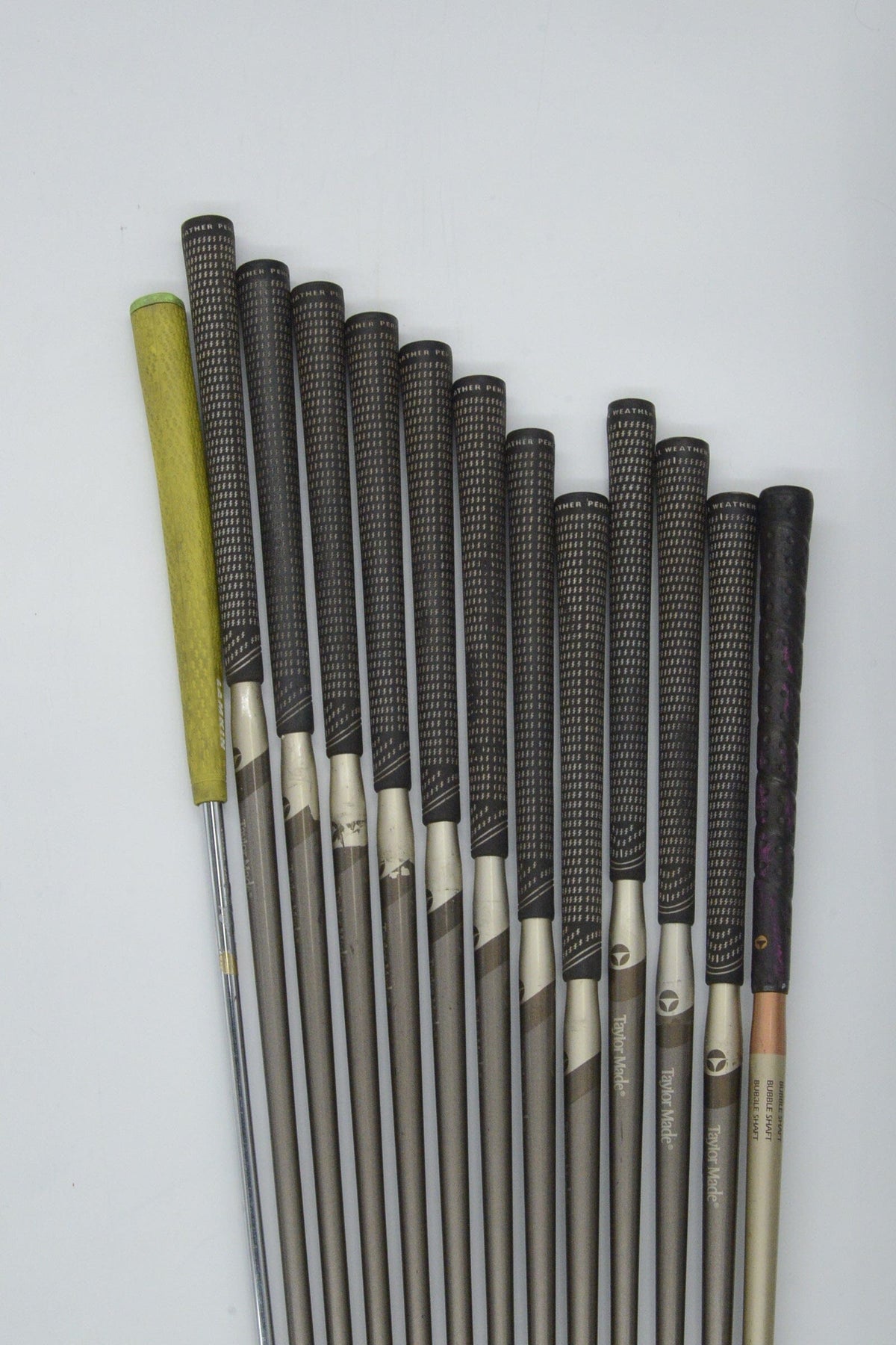 Women's TaylorMade Burner LCG Mixed Full Set W Flex Std Length Golf Club Sets TaylorMade 