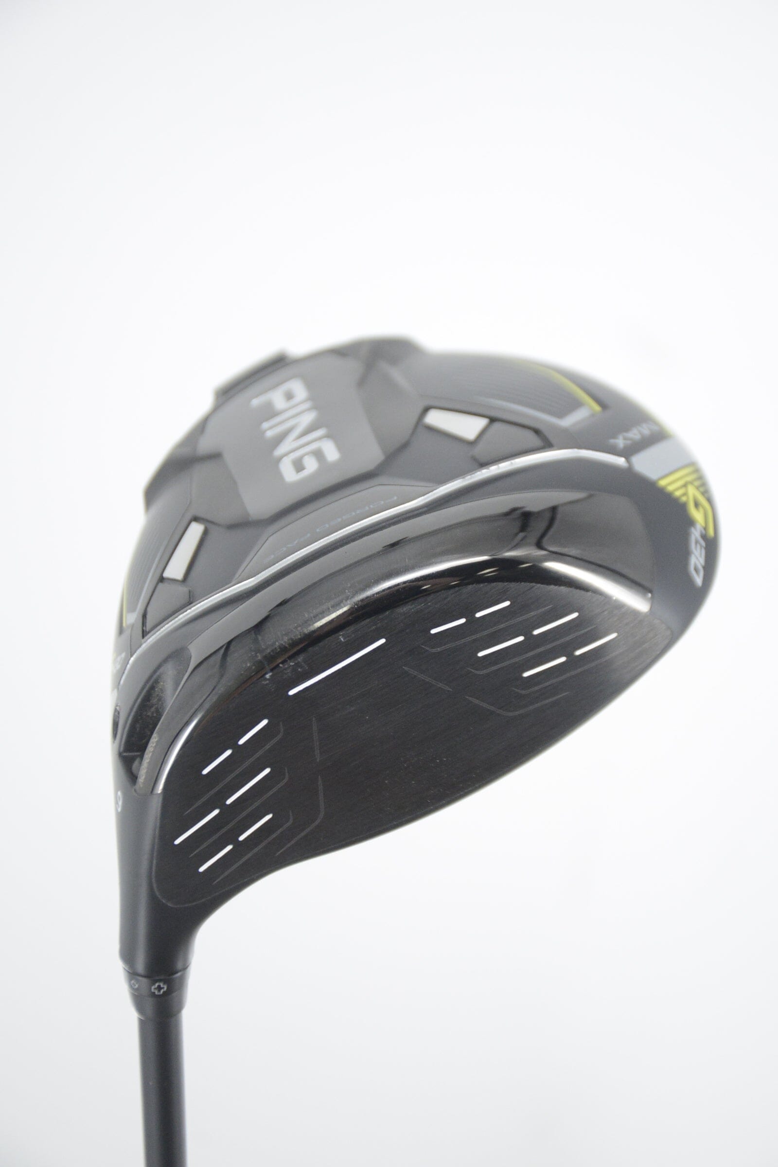 Ping G430 Max 9 Degree Driver S Flex 45.25" Golf Clubs GolfRoots 