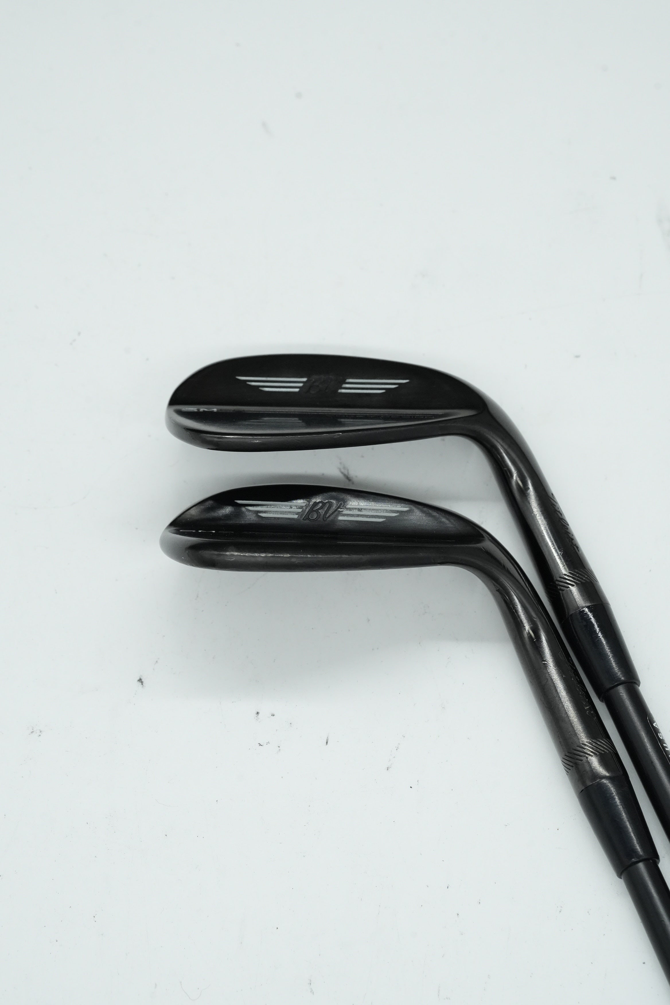 Titleist Vokey SM9 Slate Black 52 & 58 Degree Wedge Set Wedge Flex