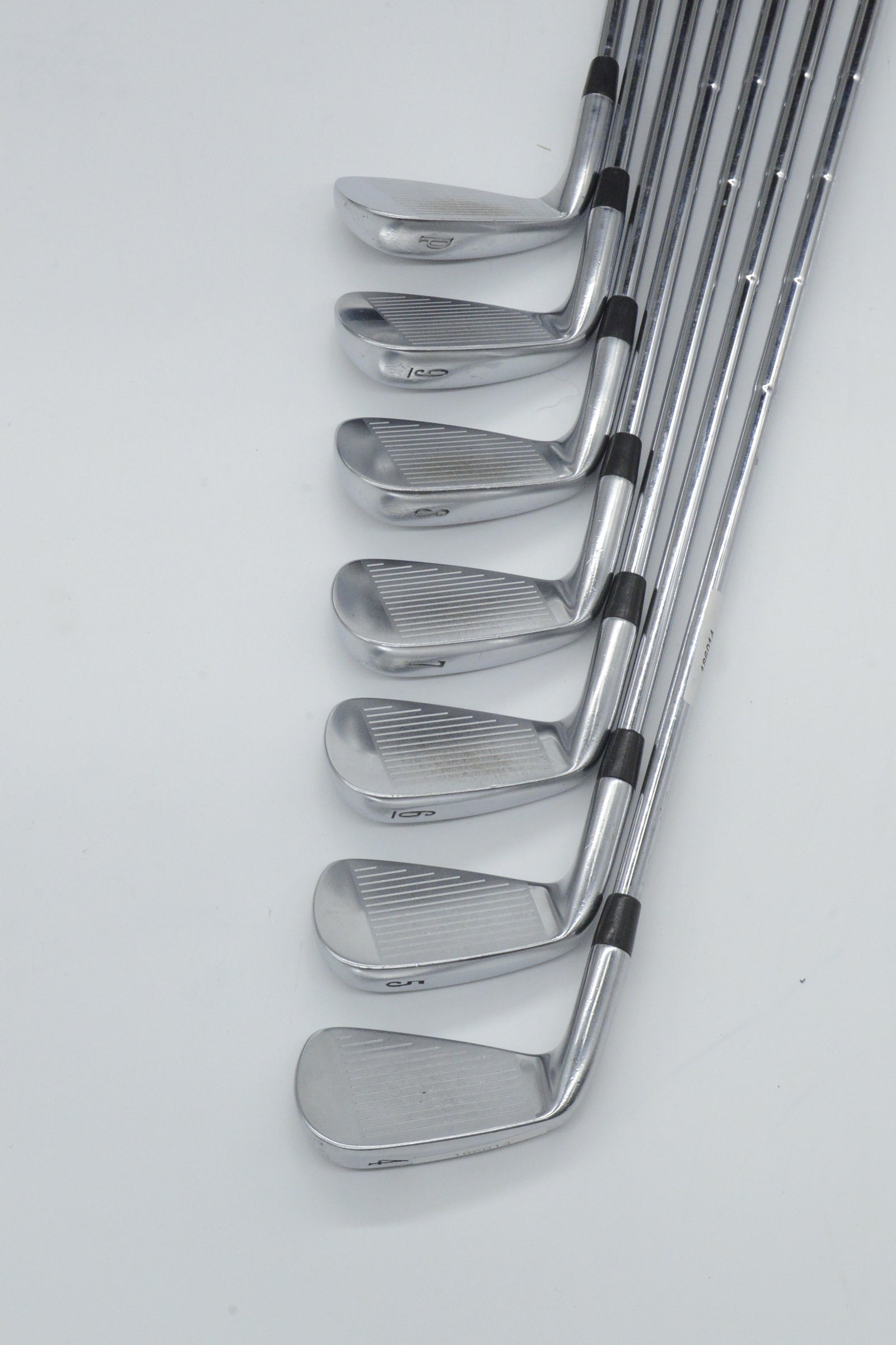 Callaway Diablo Forged 4-PW Iron Set S Flex -0.25"