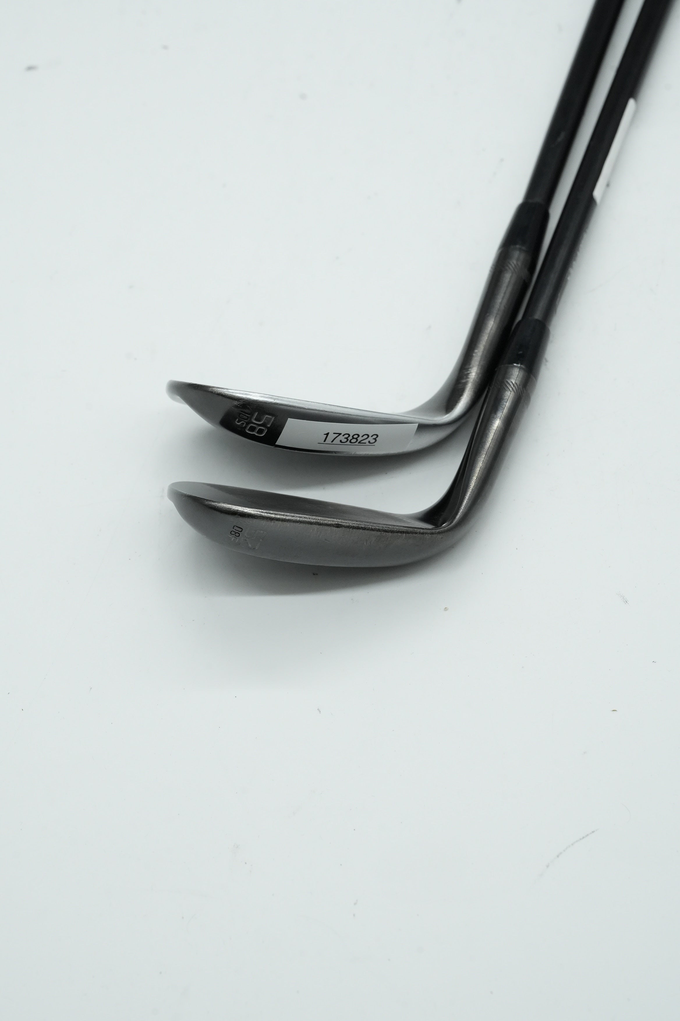 Titleist Vokey SM9 Slate Black 52 & 58 Degree Wedge Set Wedge Flex