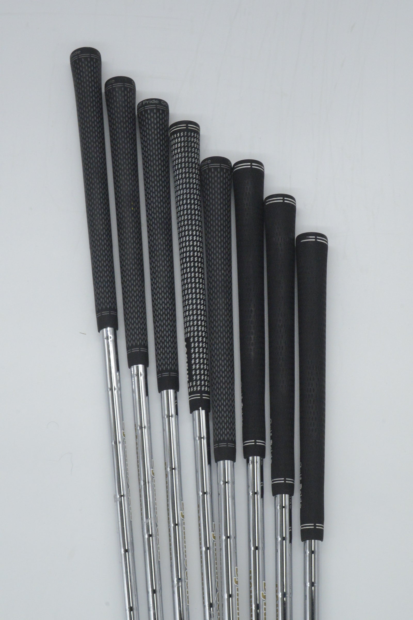Ping G400 4-UW Iron Set S Flex +0.25"
