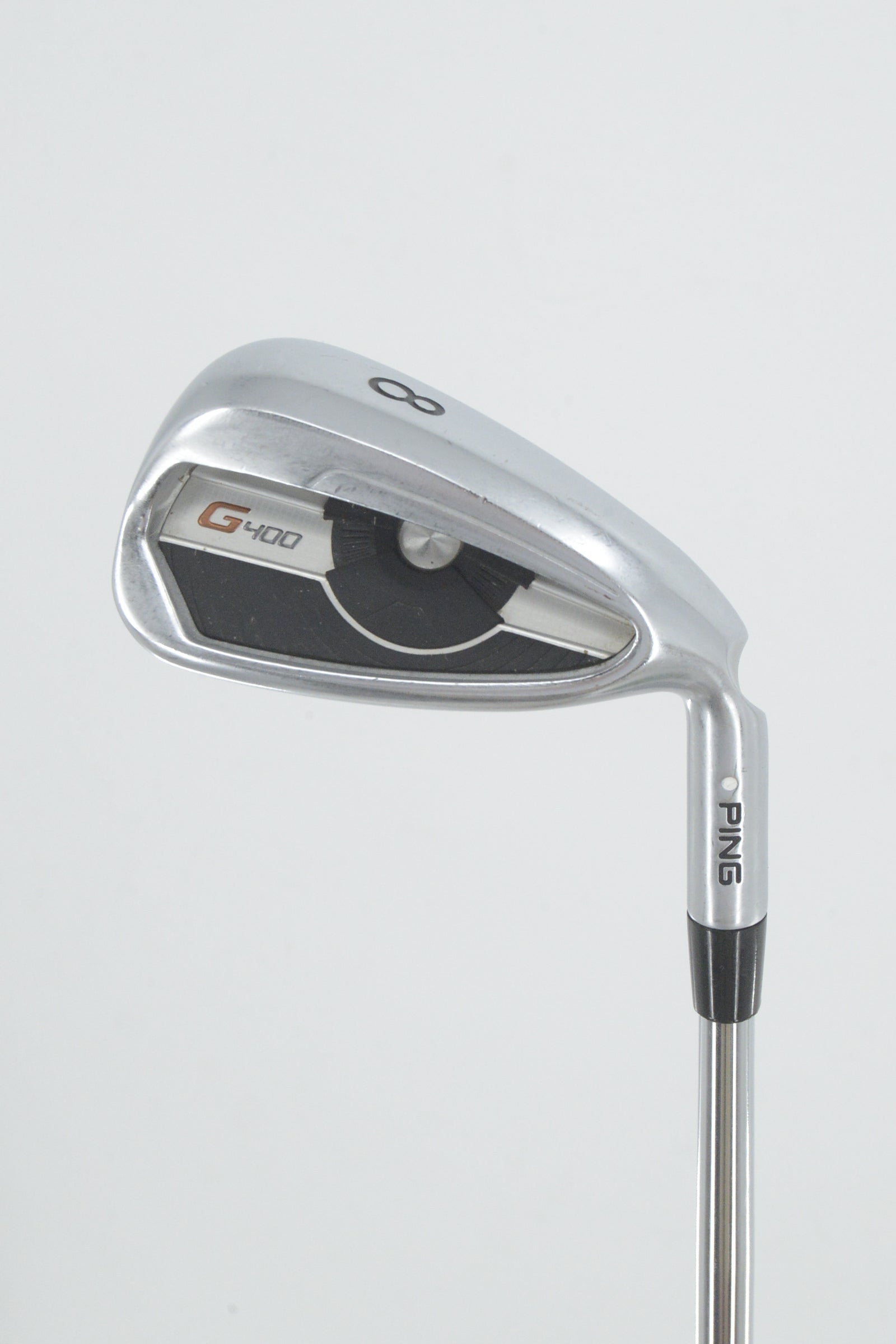Ping G400 4-UW Iron Set S Flex +0.25"