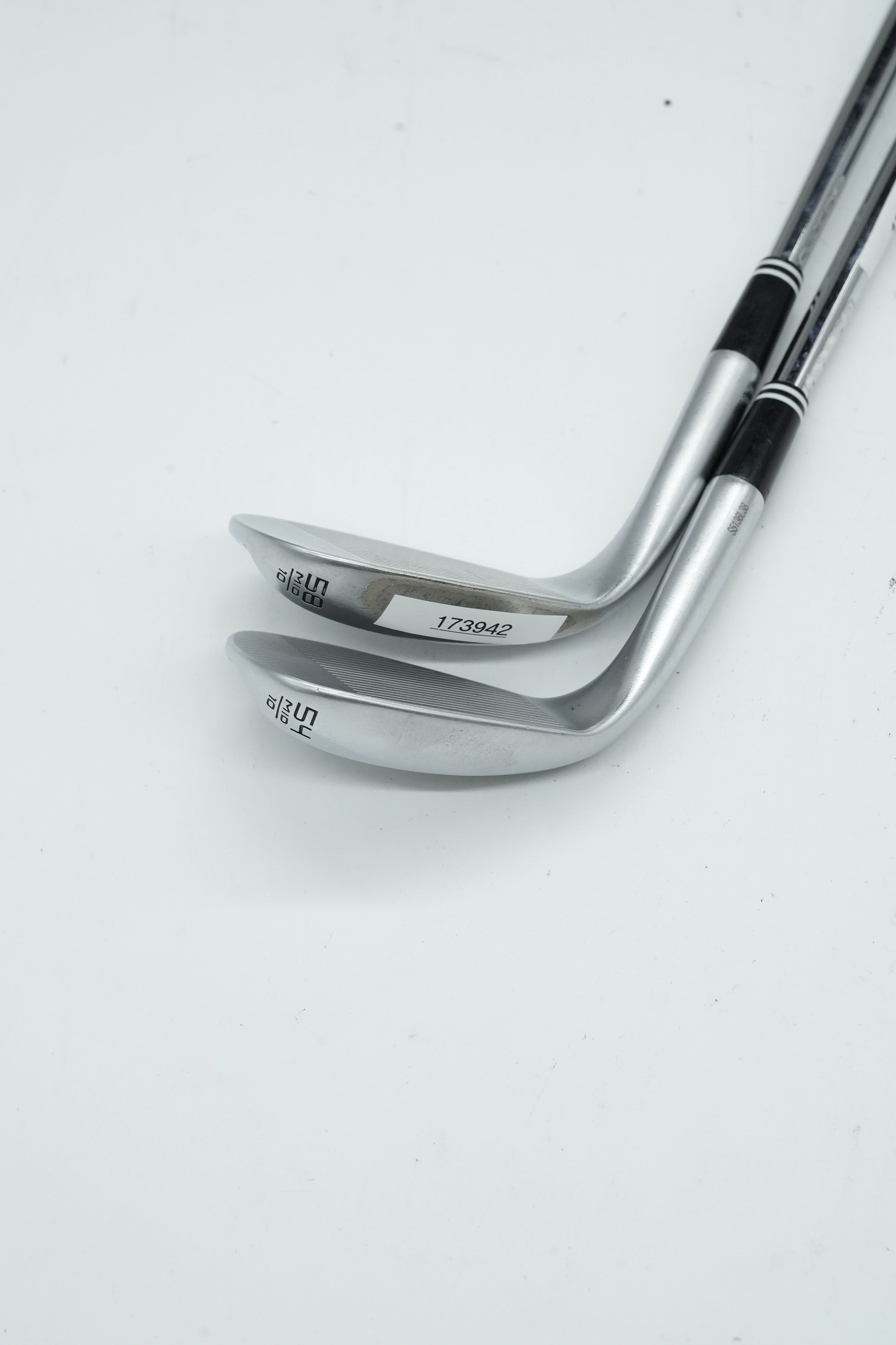 Cleveland RTX 6 ZipCore Tour Satin 54 & 58 Degree Wedge Set Wedge Flex
