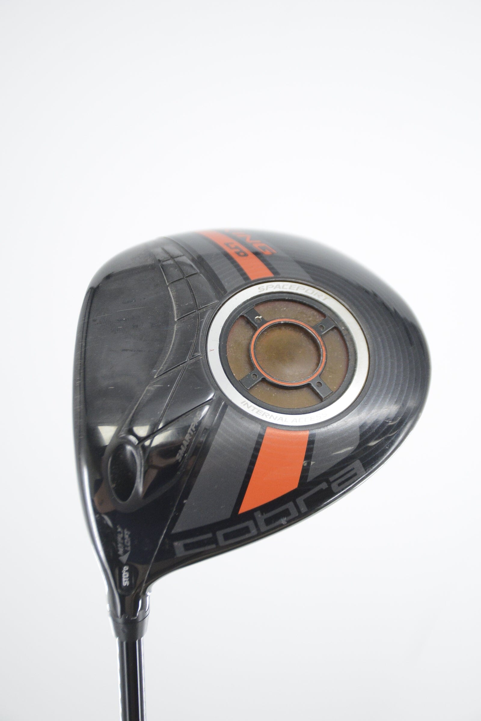 Lefty Cobra King LTD 10.5 Degree Driver S Flex 45" Golf Clubs GolfRoots 