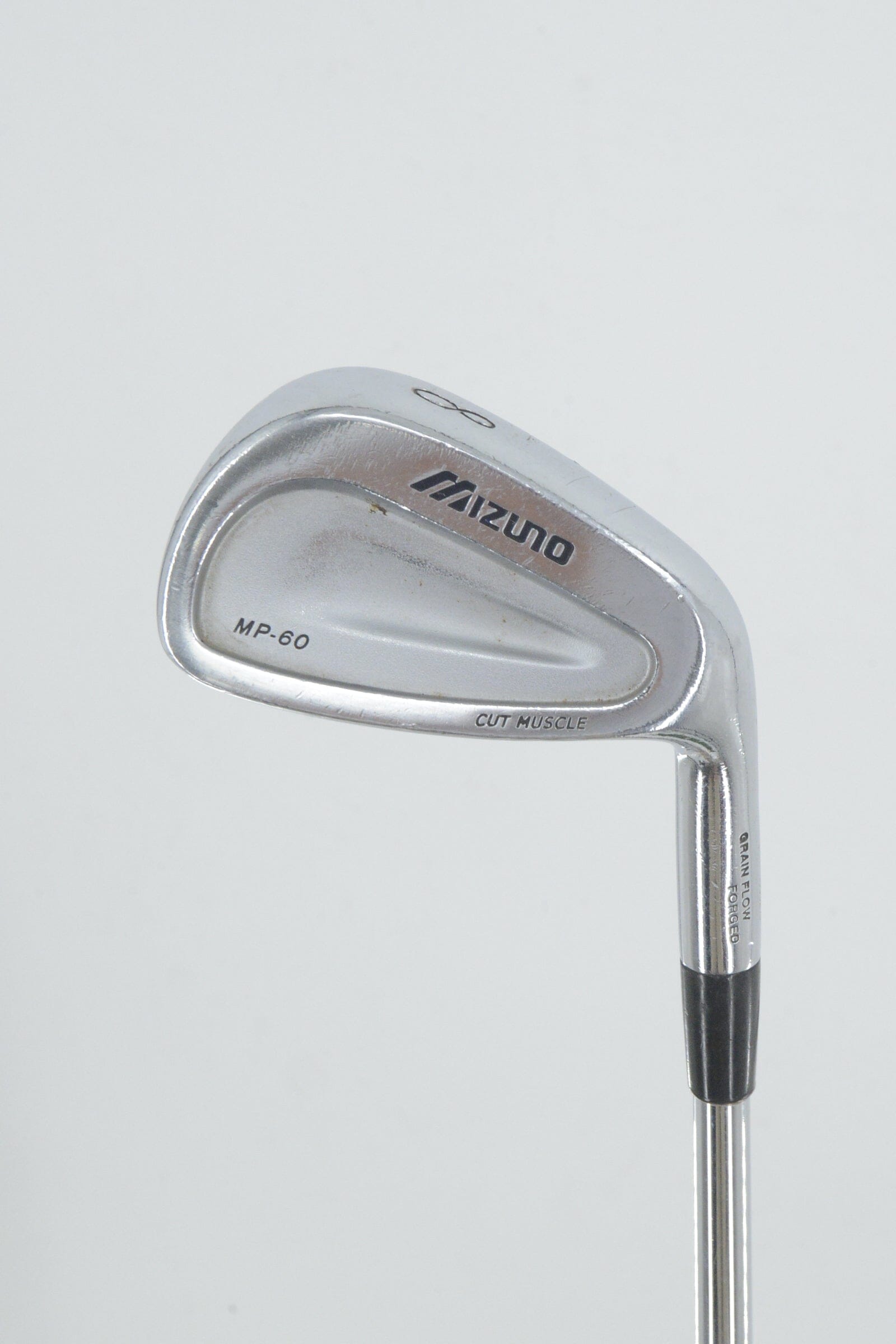 Mizuno MP-60 3-4, 6-PW Iron Set R Flex -0.5" Golf Clubs GolfRoots 