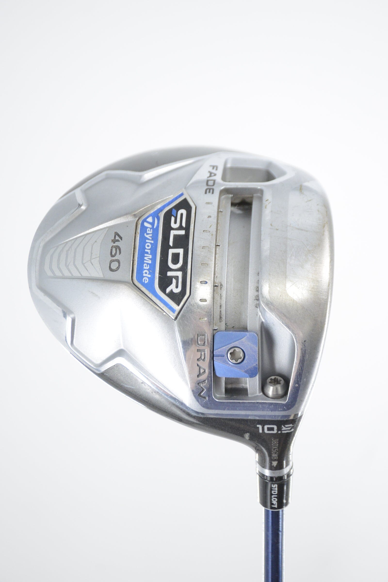 TaylorMade SLDR 10.5 Degree Driver S Flex 45.25" Golf Clubs GolfRoots 