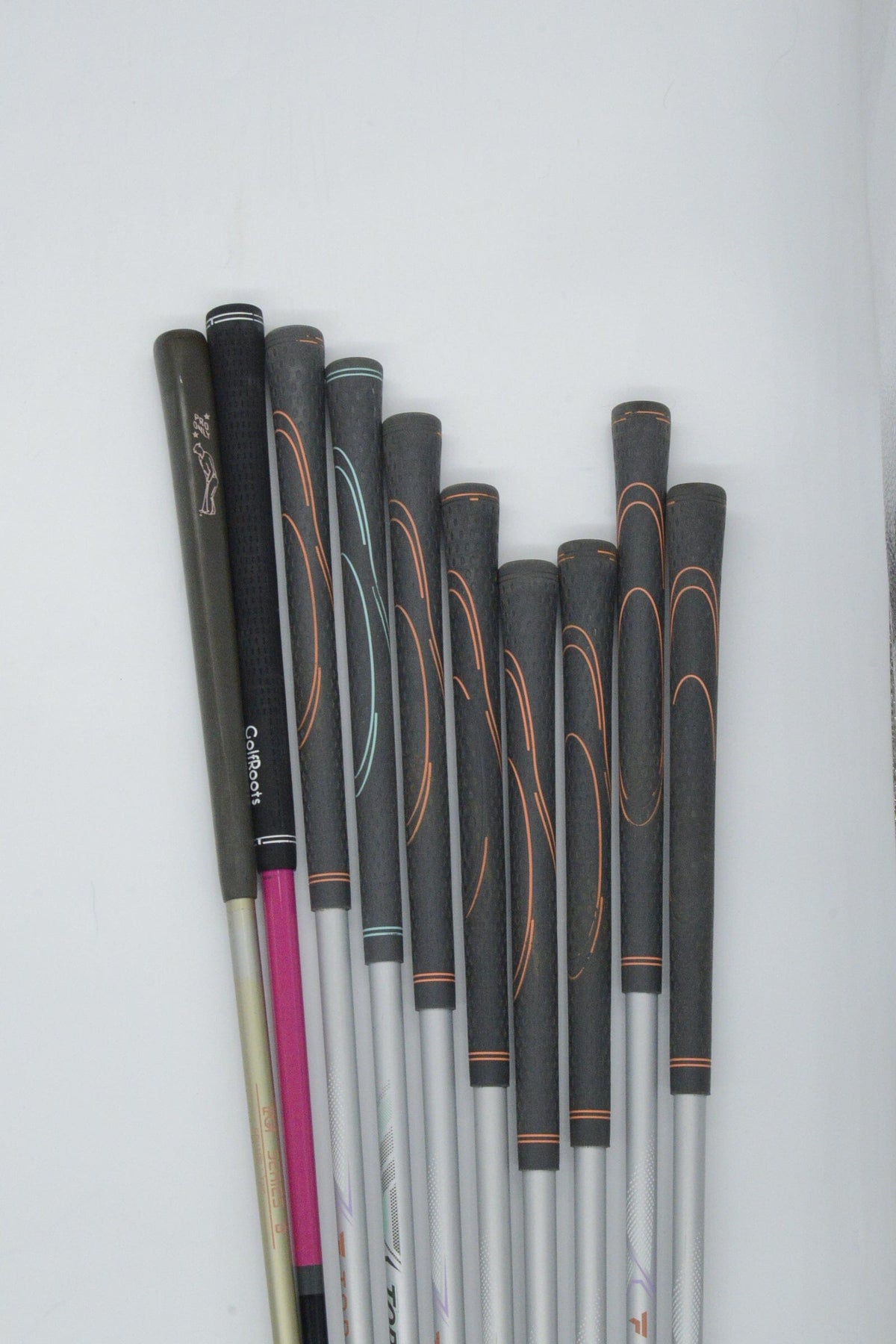 Women's Top Flite Mixed Full Set W Flex -0.5" Golf Club Sets Top Flite 