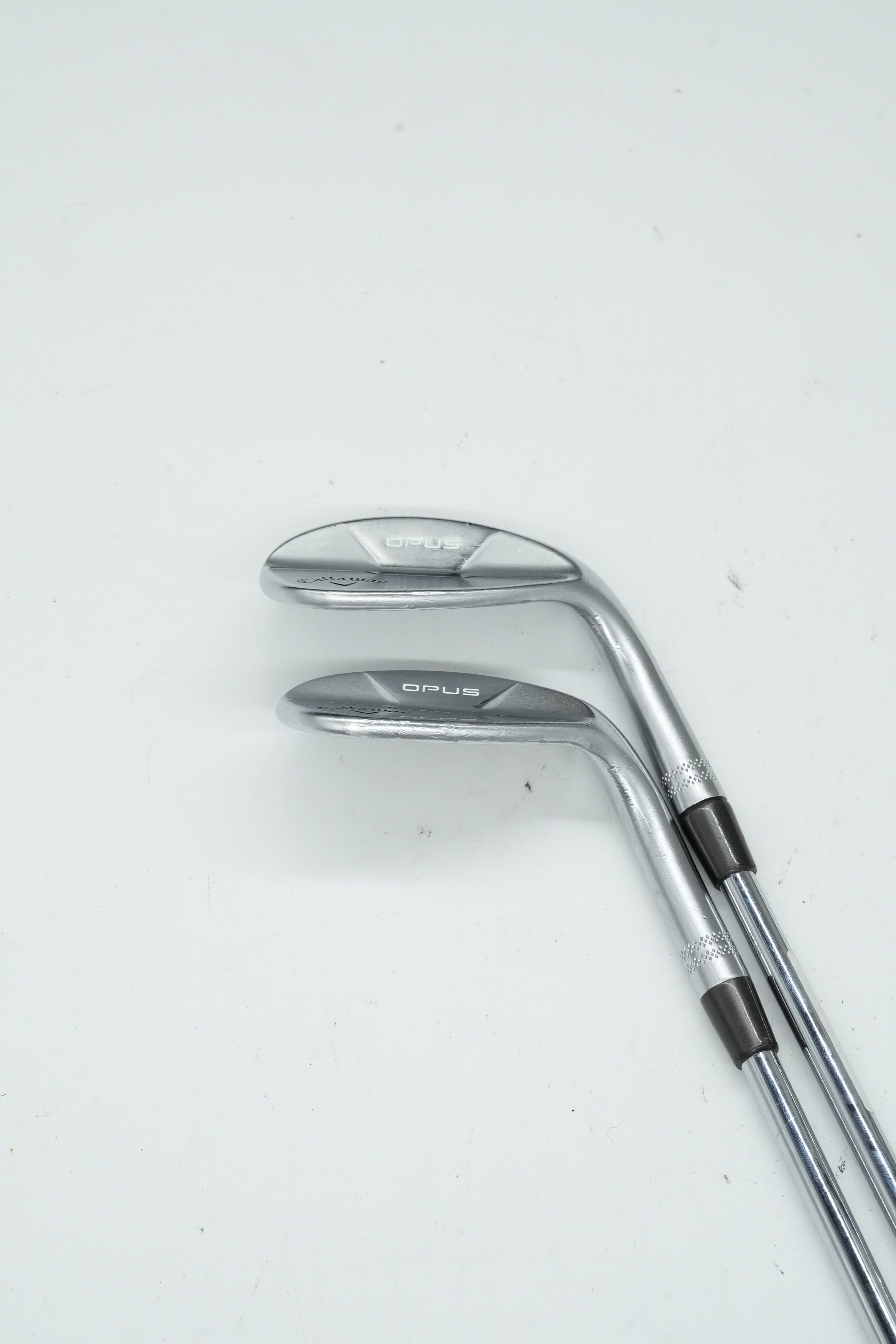 Callaway Opus Platinum Chrome 56 & 60 Degree Wedge Set Wedge Flex