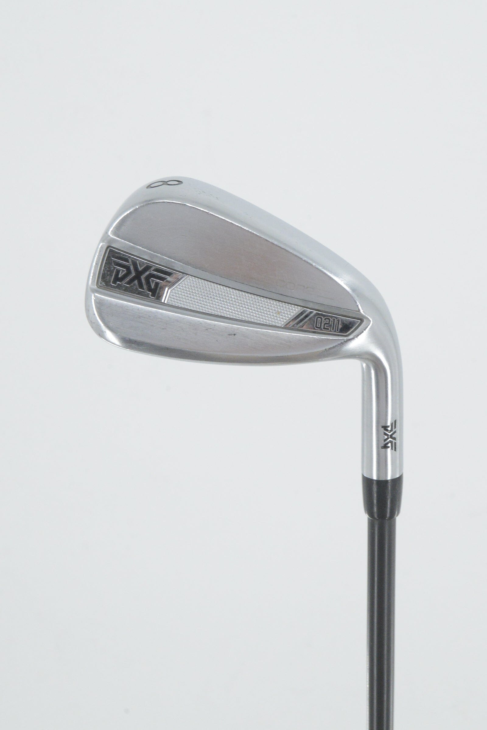 PXG 0211 XCOR2 5-PW Iron Set R Flex -0.75" Golf Clubs GolfRoots 