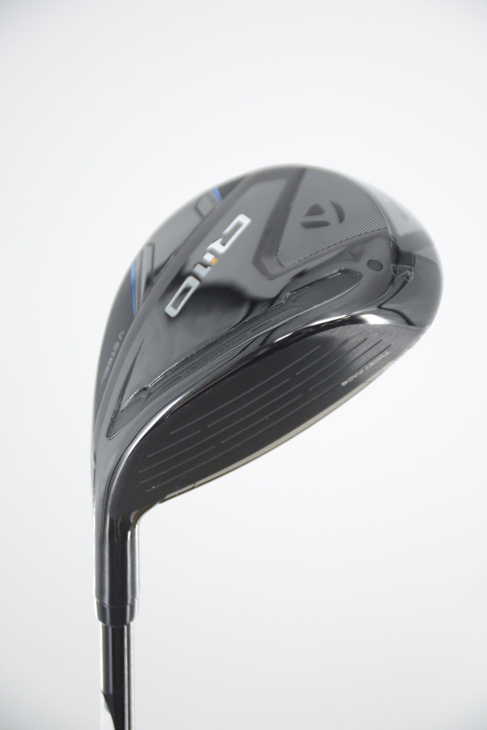 TaylorMade Qi10 5 Wood S Flex 42" Golf Clubs GolfRoots 