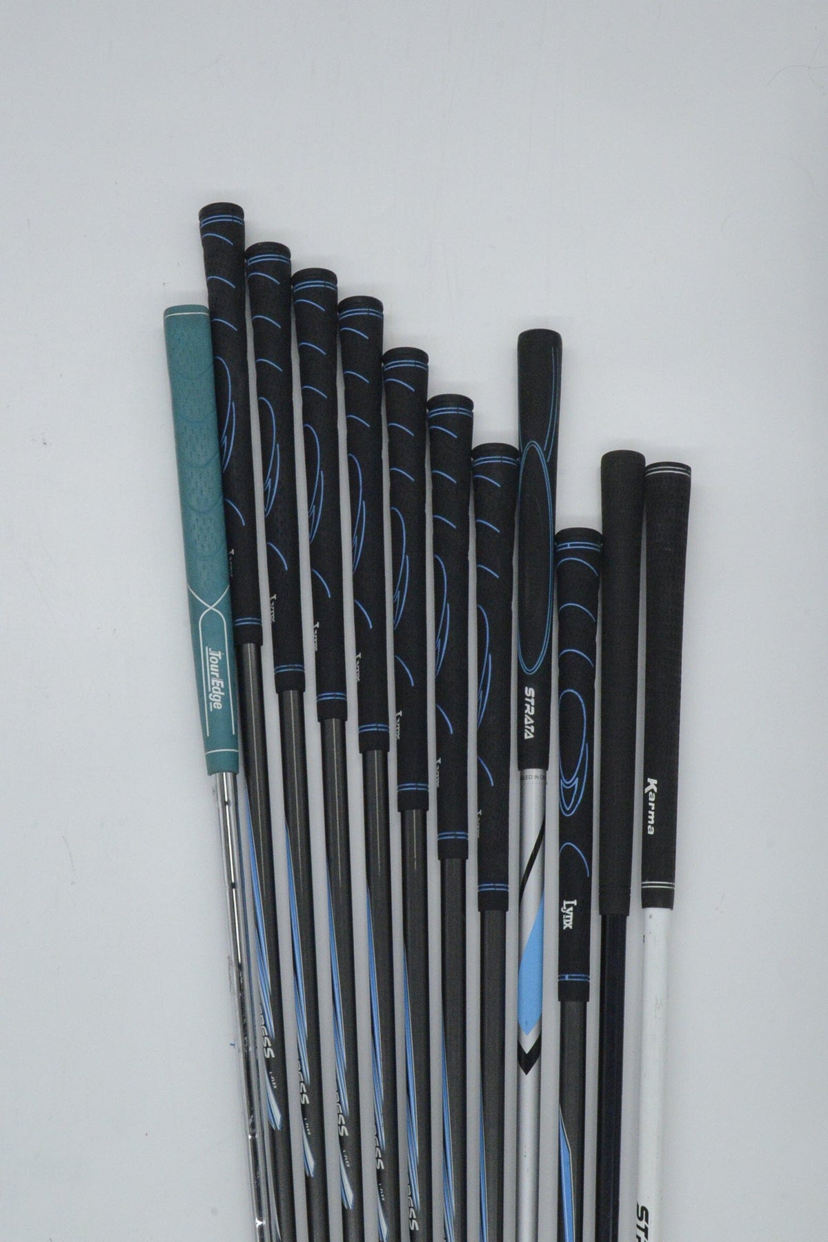 Women's Lynx Tigress Mixed Full Set W Flex -0.25" Golf Club Sets Lynx 