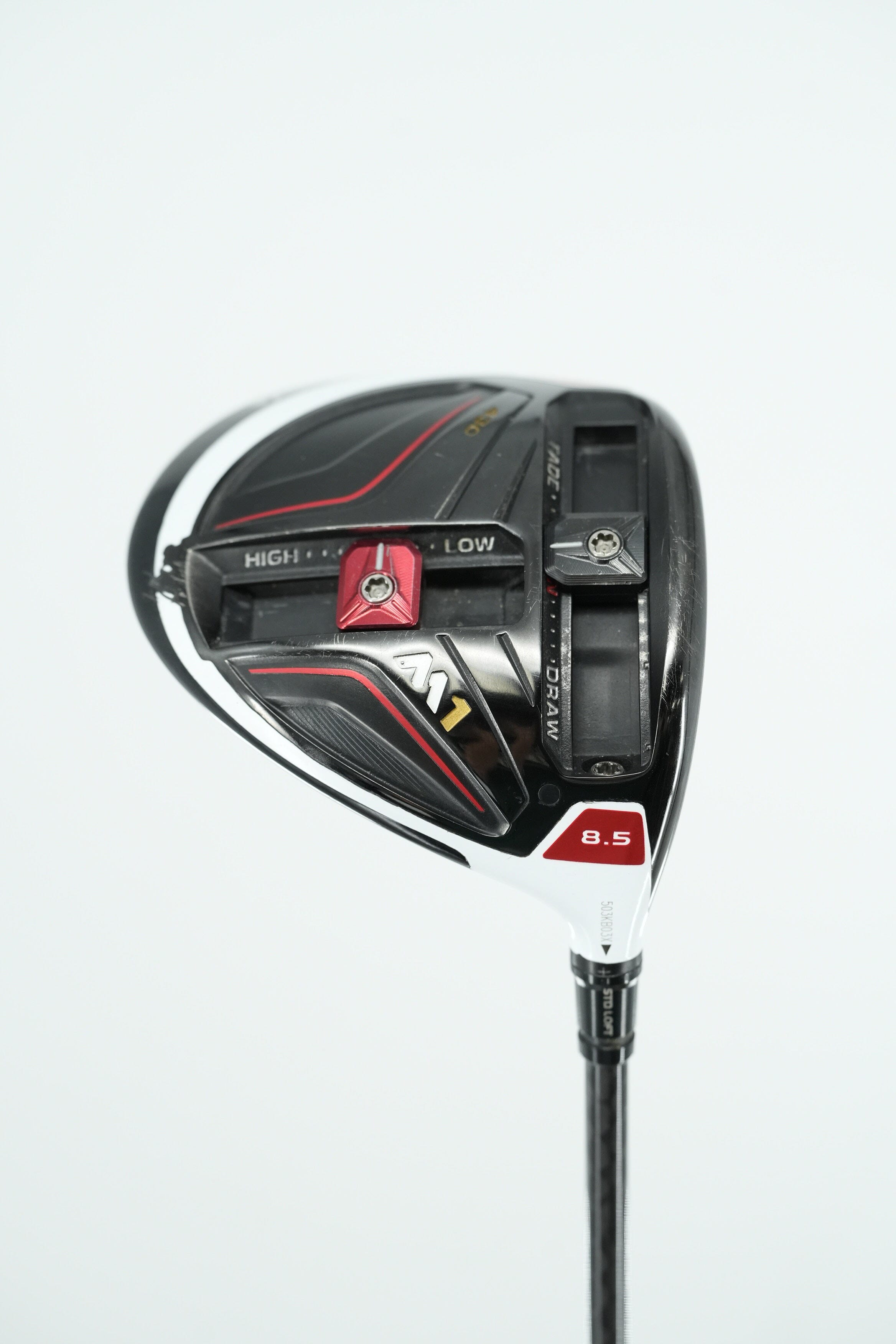 TaylorMade M1 430 8.5 Degree Driver S Flex 44.5" Golf Clubs GolfRoots 